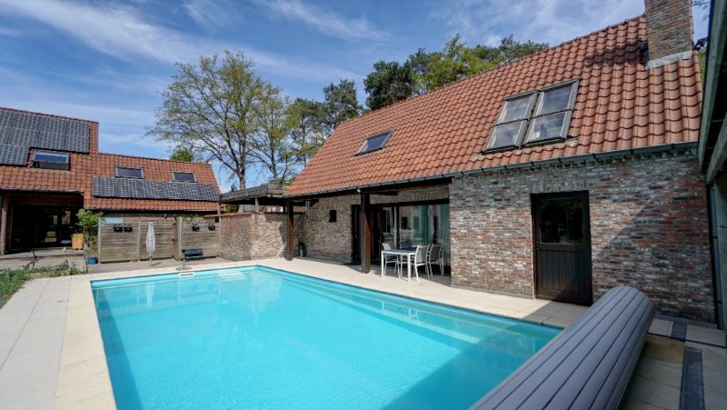 Villa van 270m² met bijgebouw van 100m² op 30 are met openluchtzwembad foto 26