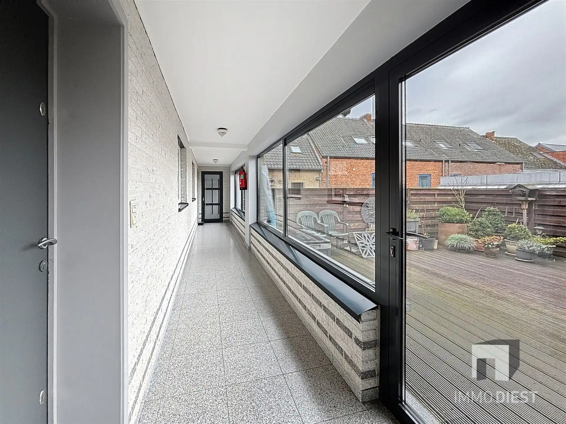 Duplex 176m2 - 3 slaapkamers - garagebox foto 30