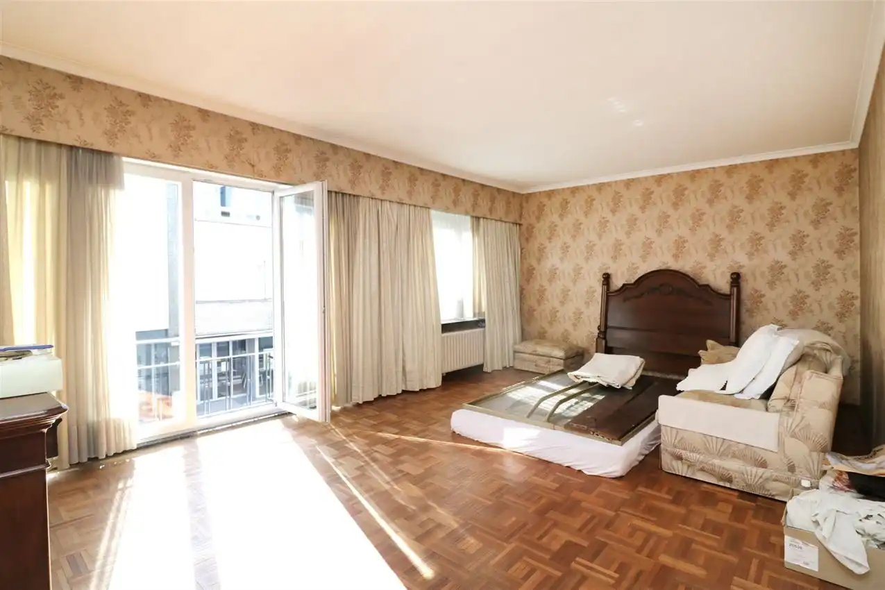 Ruime duplex, twee slaapkamers,  in volle centrum foto 19