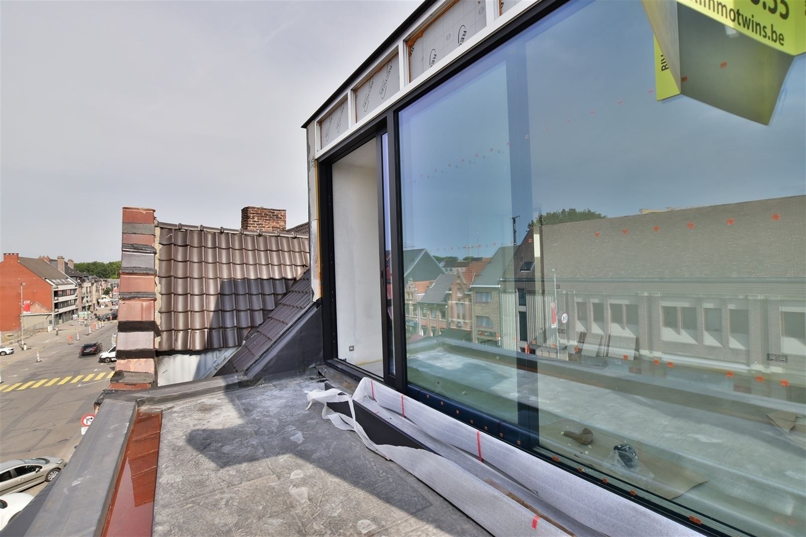 Uitzonderlijk nieuwbouw duplex appartement in hartje centrum Dendermonde foto 10