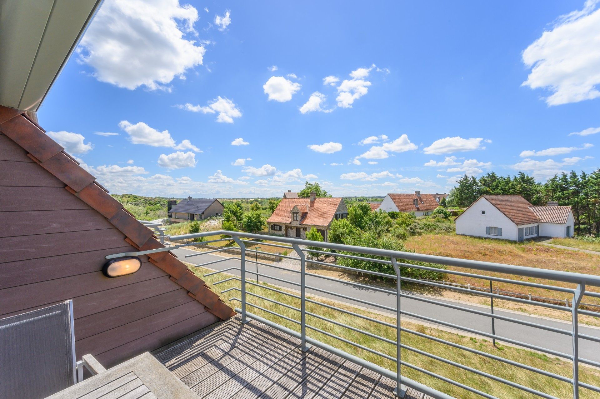 Prachtig gelegen penthouse met 4 slaapkamers en zonneterrassen. foto 11