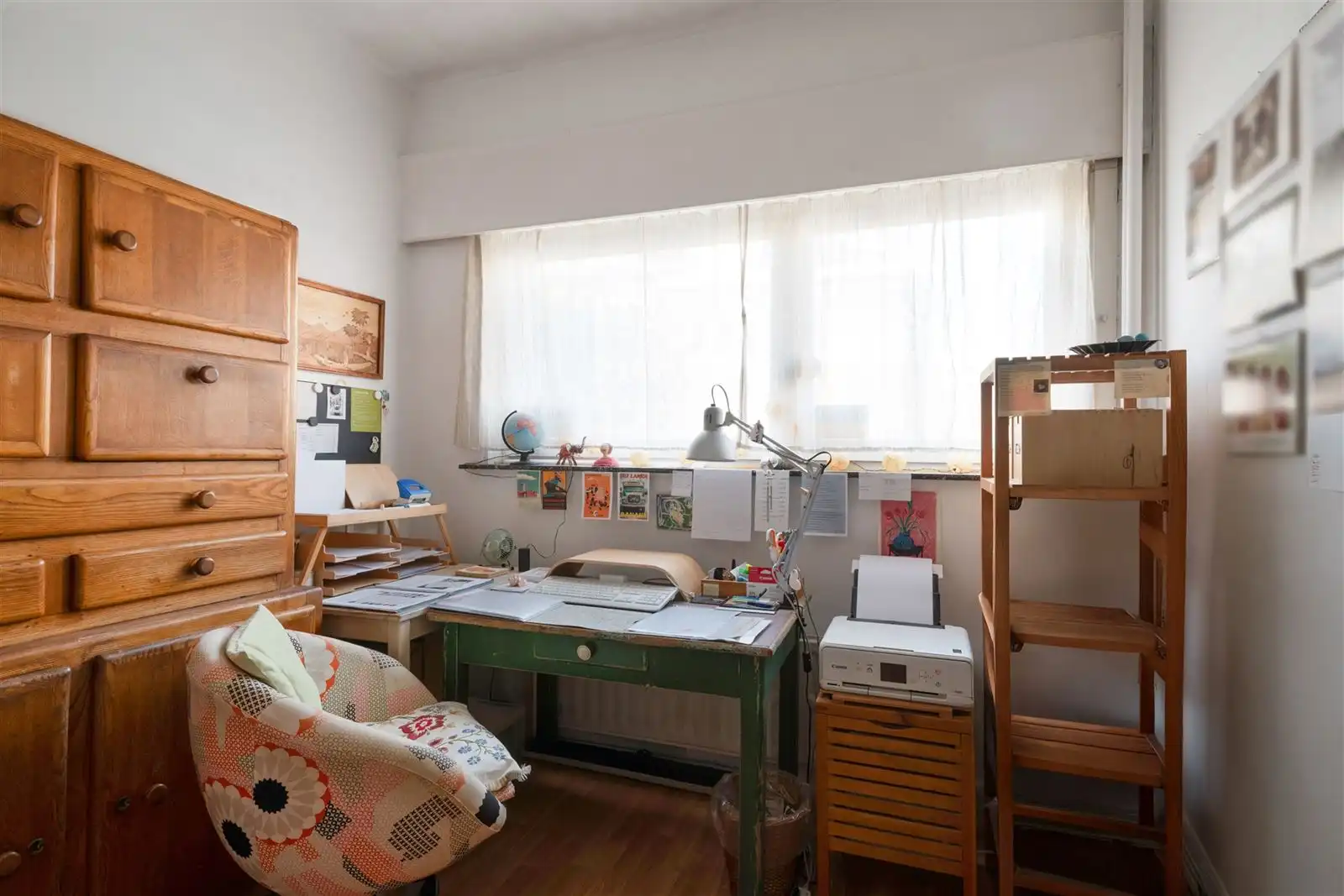 Opbrengsteigendom - Gemengd gebruik residentieel foto 9