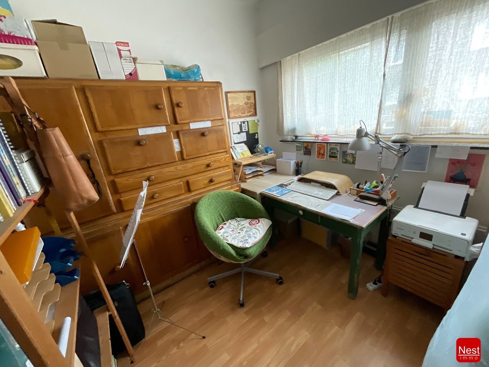 Opbrengsteigendom - Gemengd gebruik residentieel foto 9