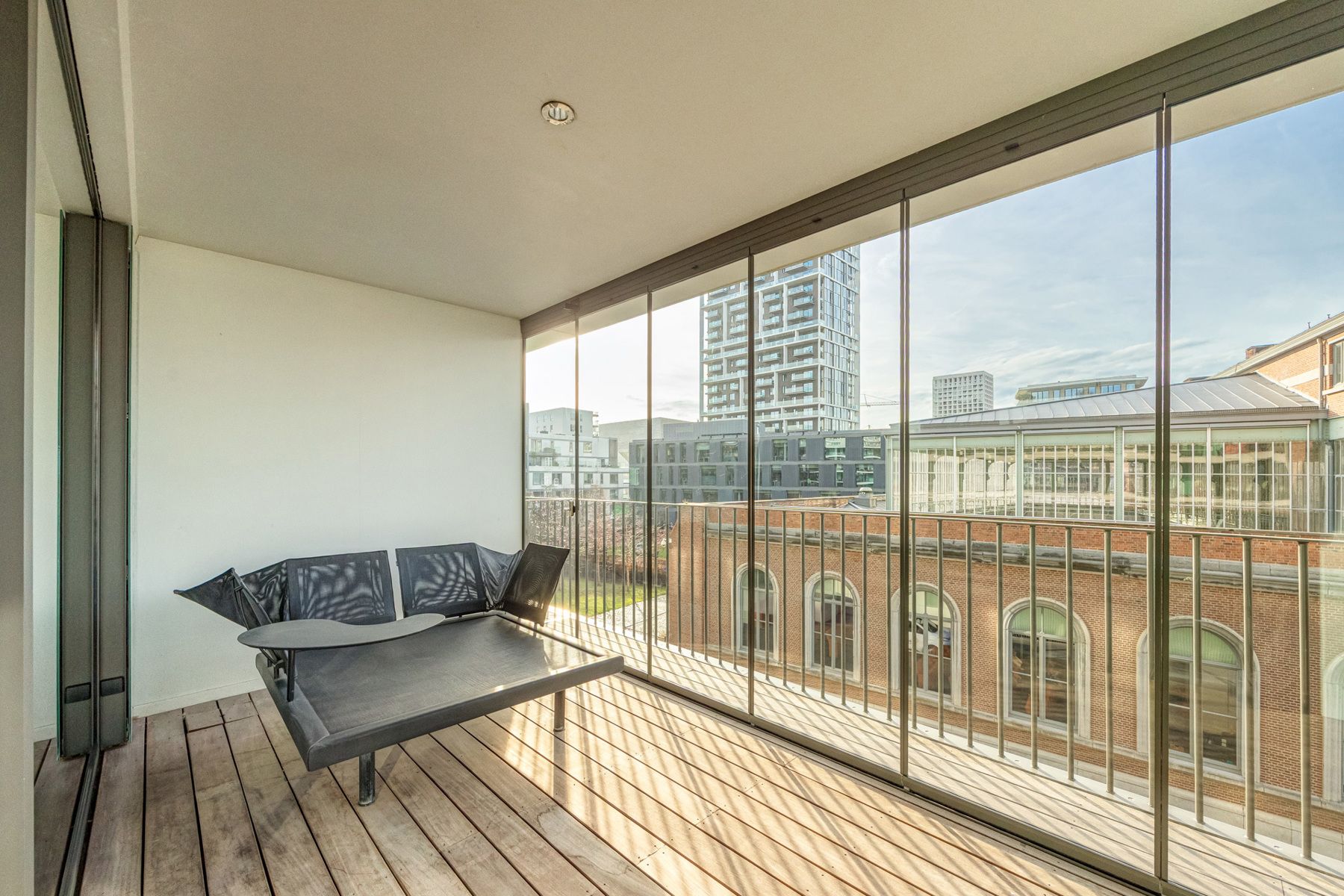 Riant luxe apppartement van 213 m² met Scheldezicht  foto 31