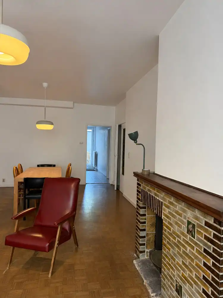 Gelijkvloers appartement met terras en garage (€35.000,-) foto 3
