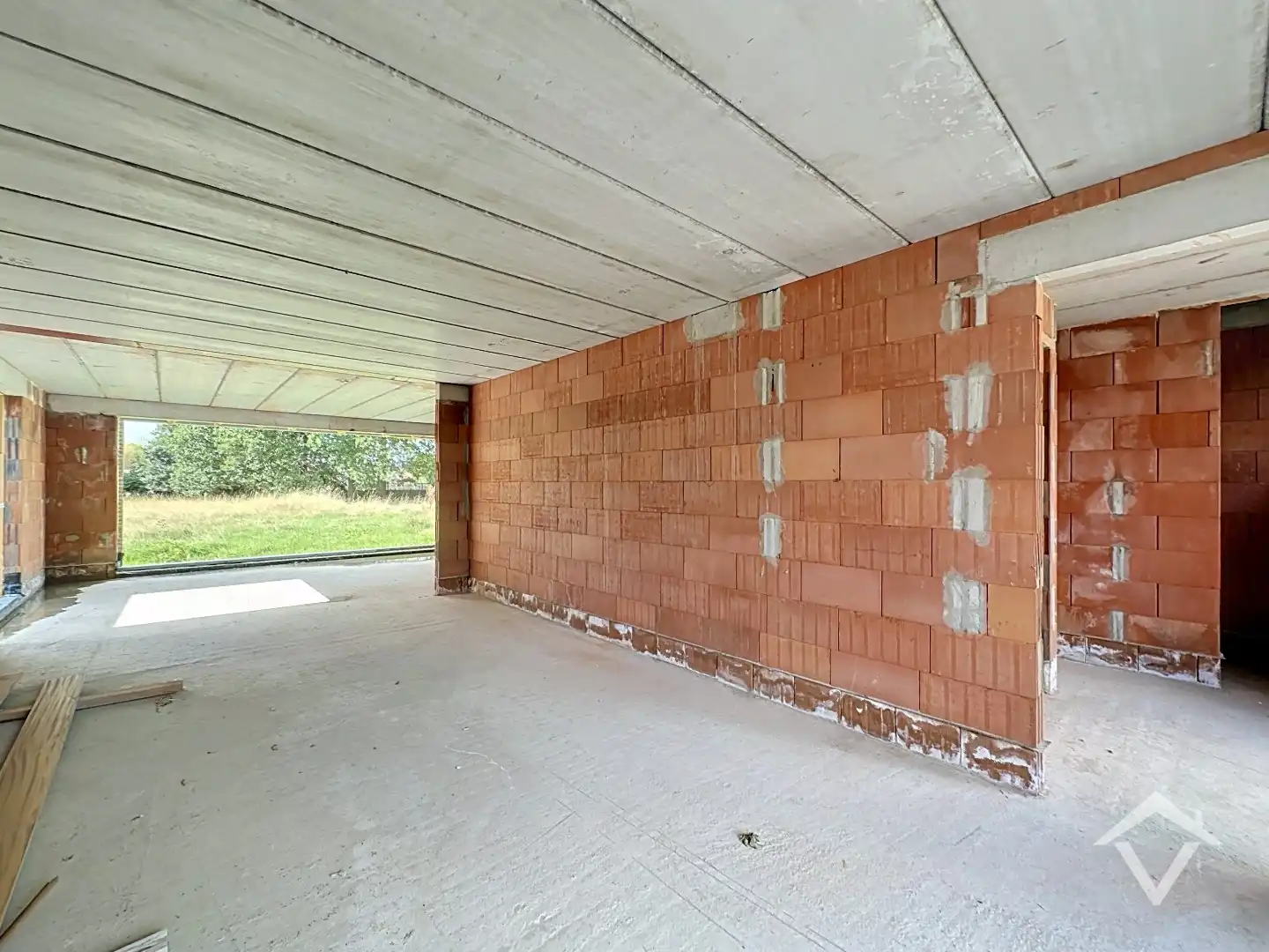 Prachtig afgewerkte nieuwbouwwoningen (BEN) te Koekelare (De Mokker) foto 3