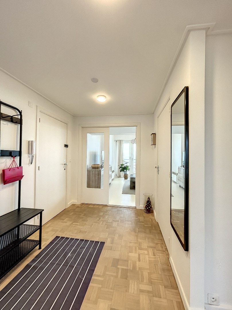 Schitterend 3 SLPK appartement met zeezicht foto 11