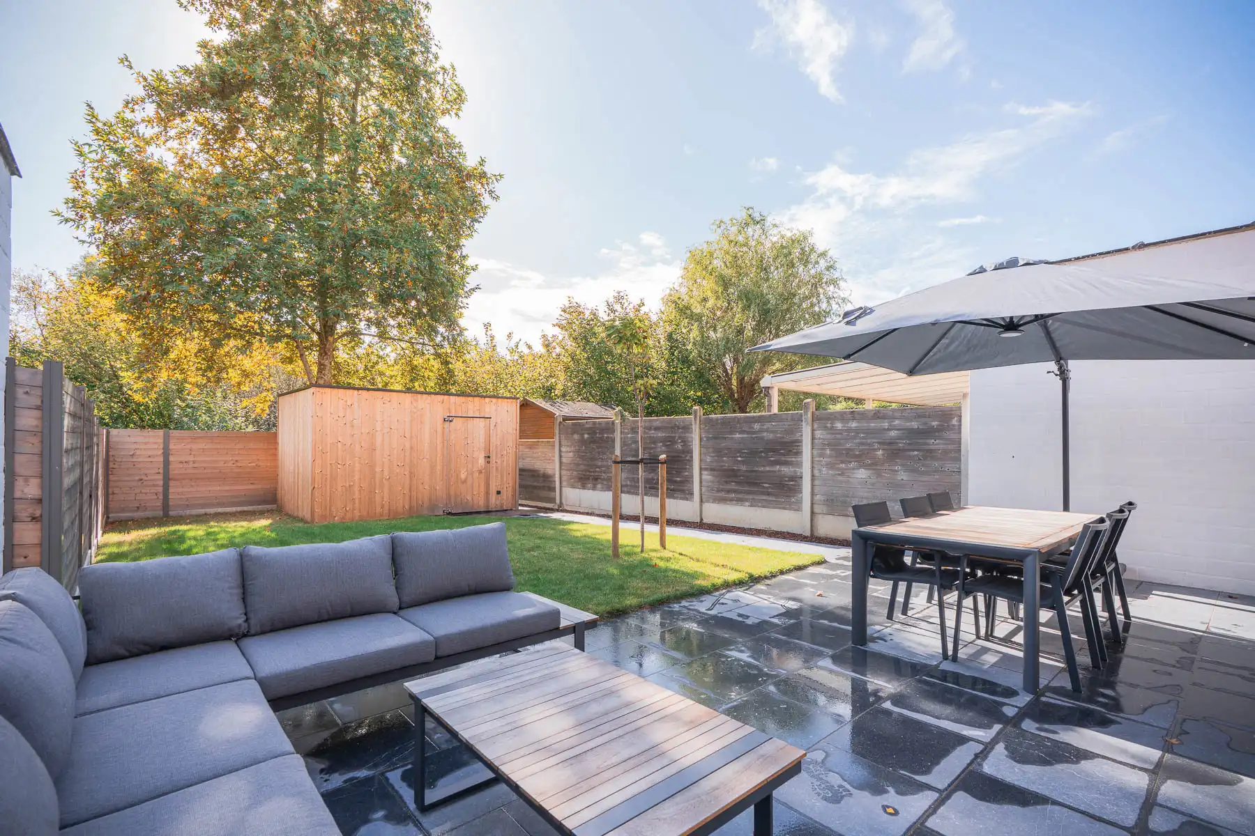 Duurzame & instapklare woning (3 SLK) te Bonheiden foto 28