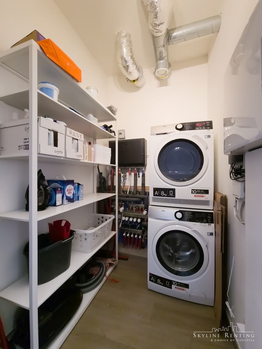 Mooi gemeubeld 2-slaapkamer appt met prachtig TERRAS foto 23