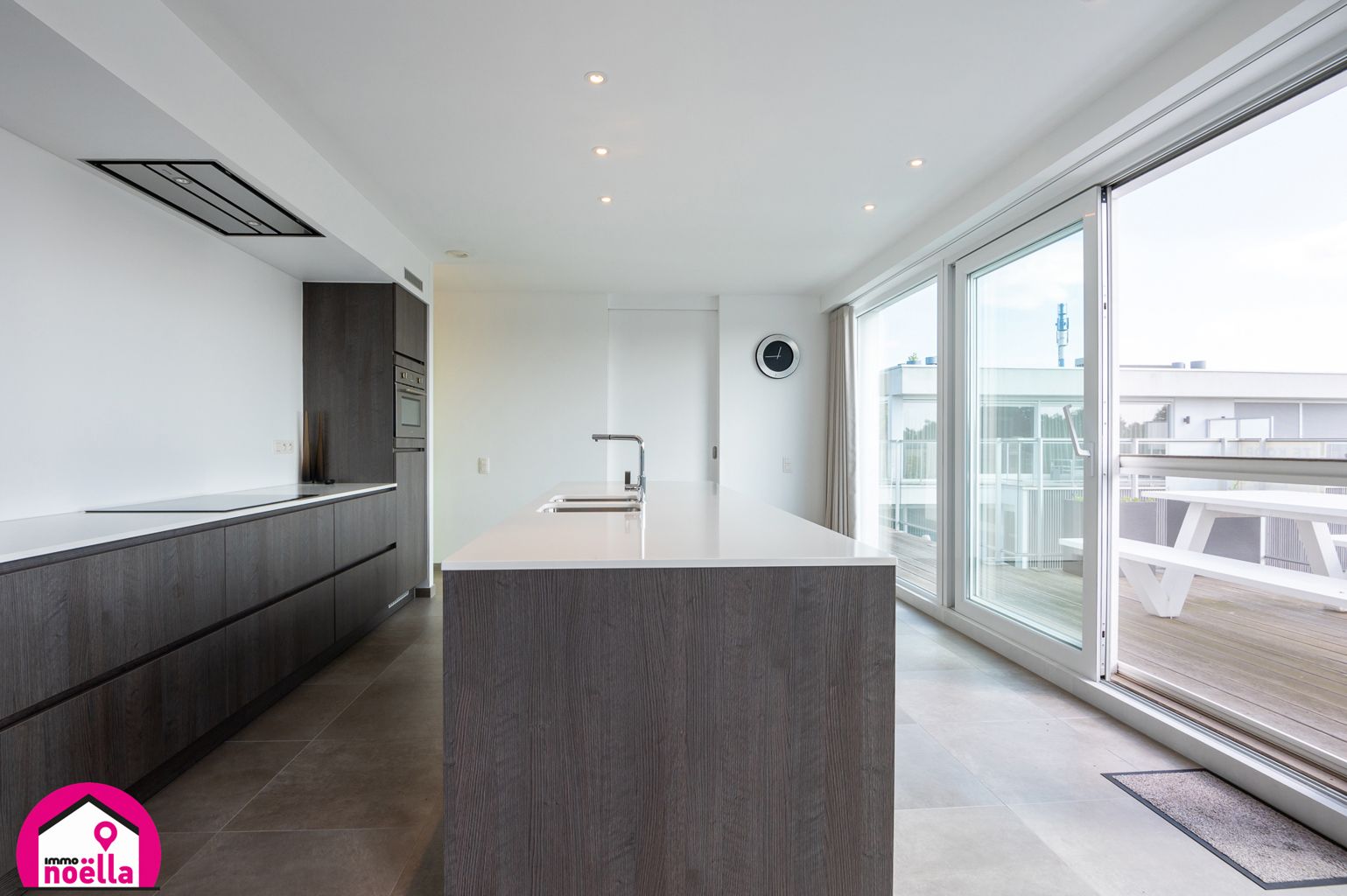 LUXUEUS PENTHOUSE TE KOOP TE NIEUWPOORT foto 10