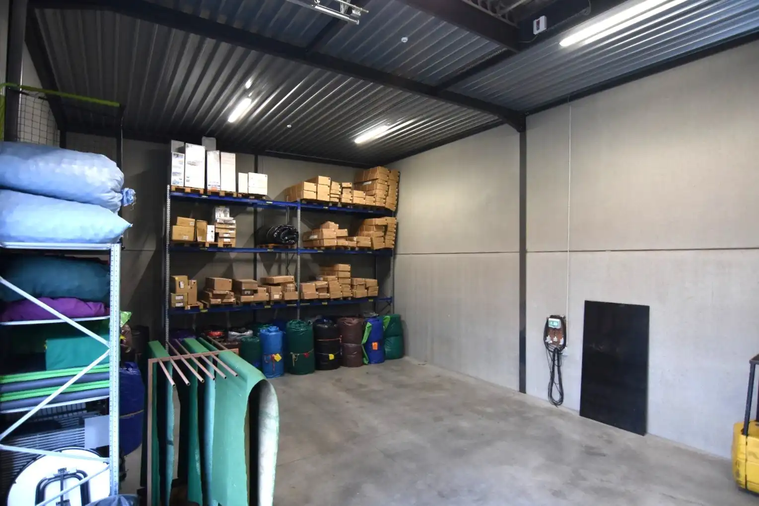 Nieuwbouw KMO-Unit met centrale ligging foto 5