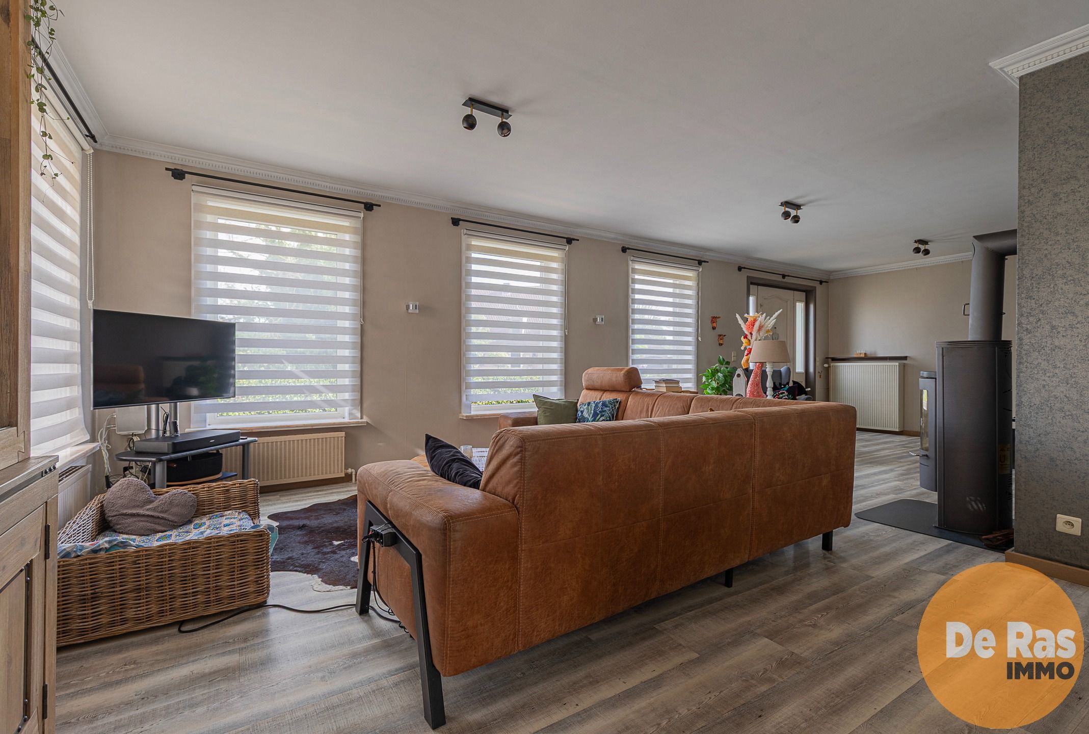 ERPE - Perfect instapklare woning op een rustige locatie foto 6