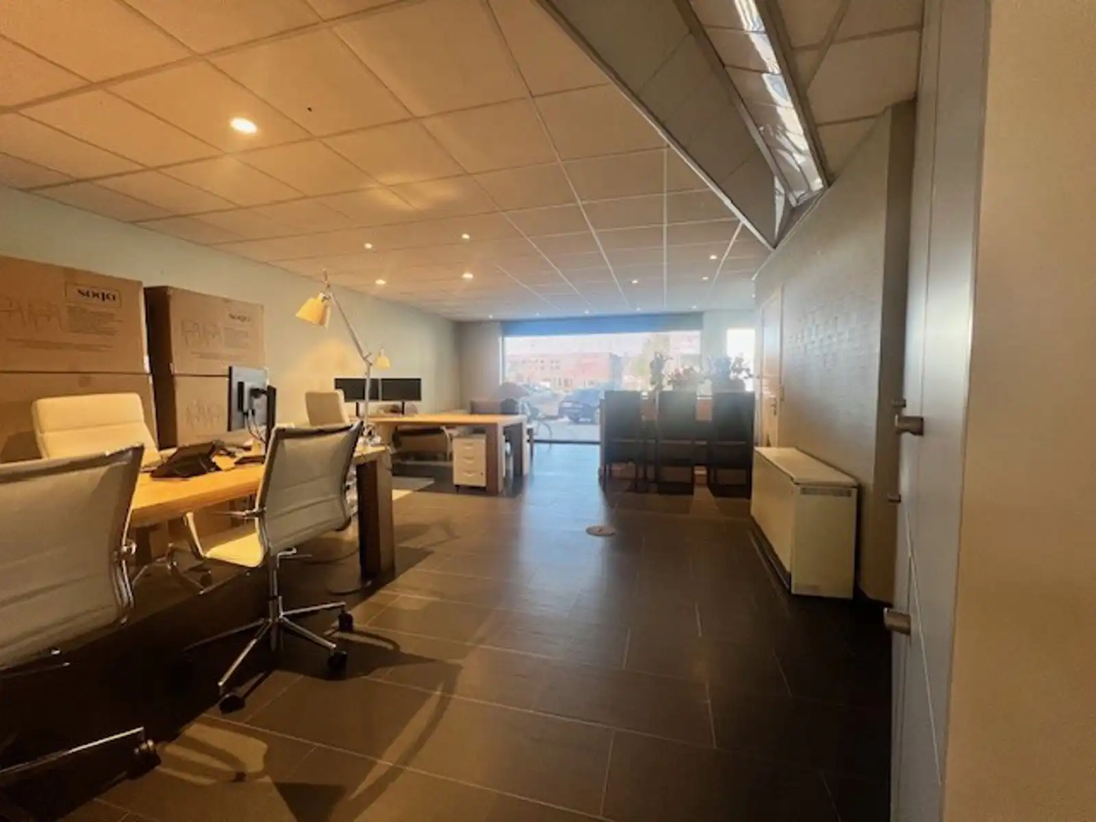 Handelsruimte - oppervlakte ca.105 m² diverse mogelijkheden foto 8