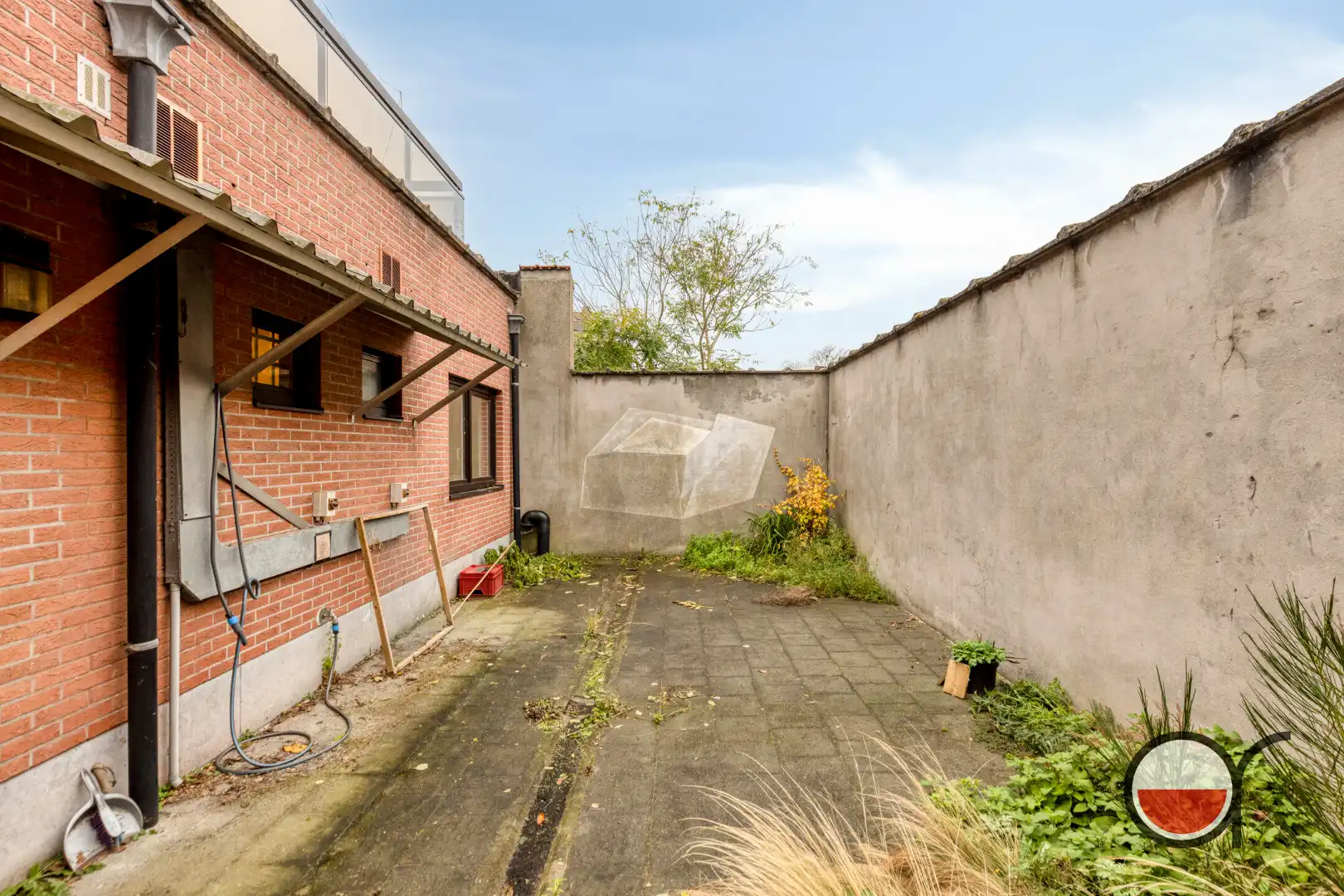 Kantoorruimte met grote kelder op vlot bereikbare locatie foto 18