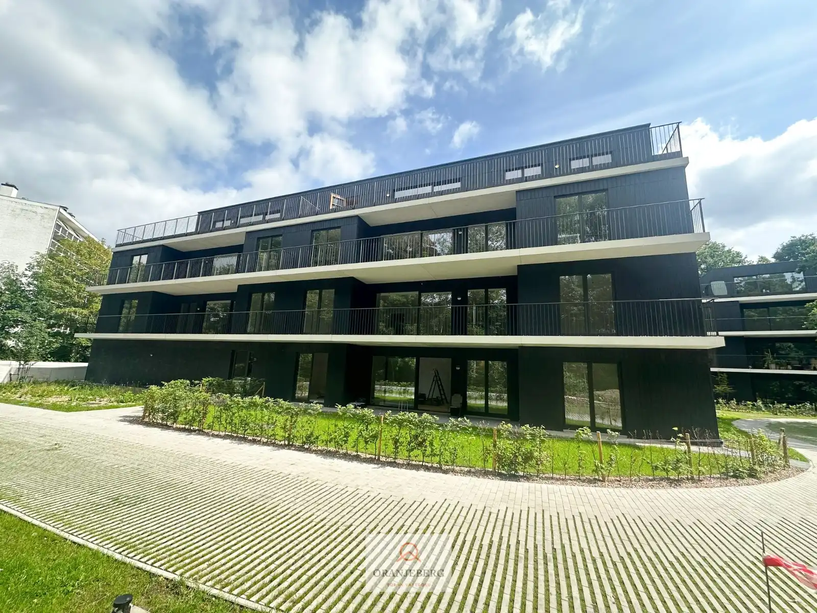 Appartement te huur Potuitstraat 35 201 - 9040 Sint-Amandsberg