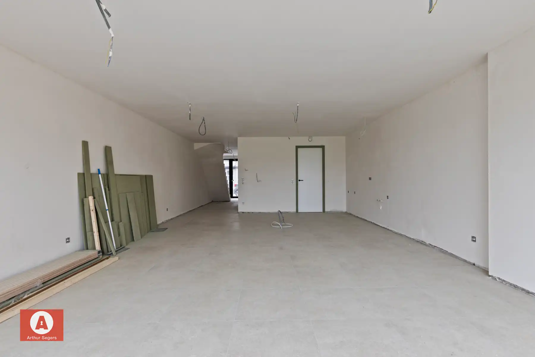 Energiezuinige nieuwbouwwoning met garage foto 4