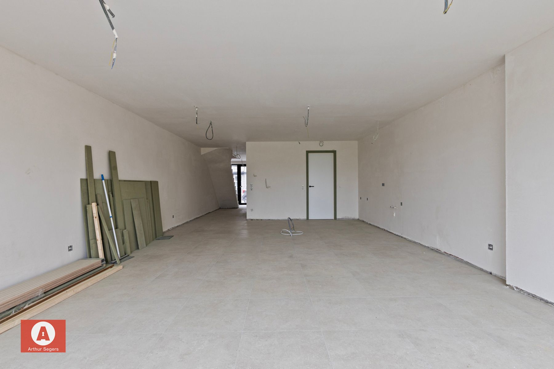 Energiezuinige nieuwbouwwoning met garage foto 4