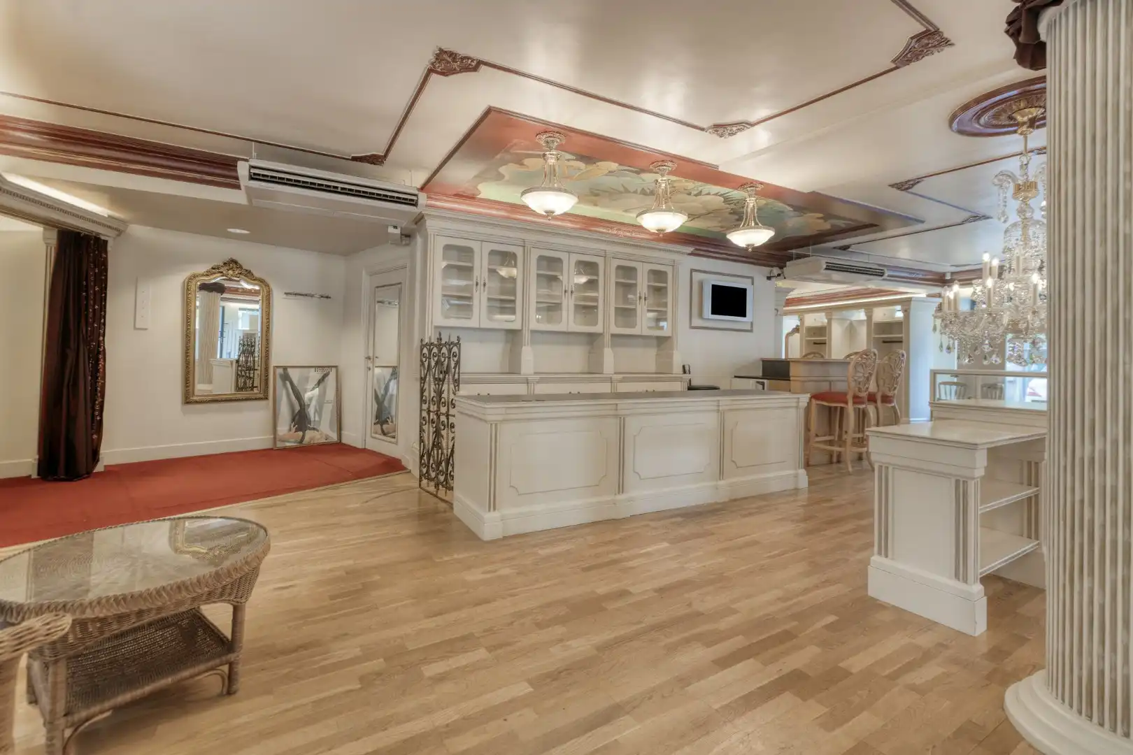 Strategisch gelegen commerciële ruimte van ca. 201 m² in het centrum van Beringen !  foto 13