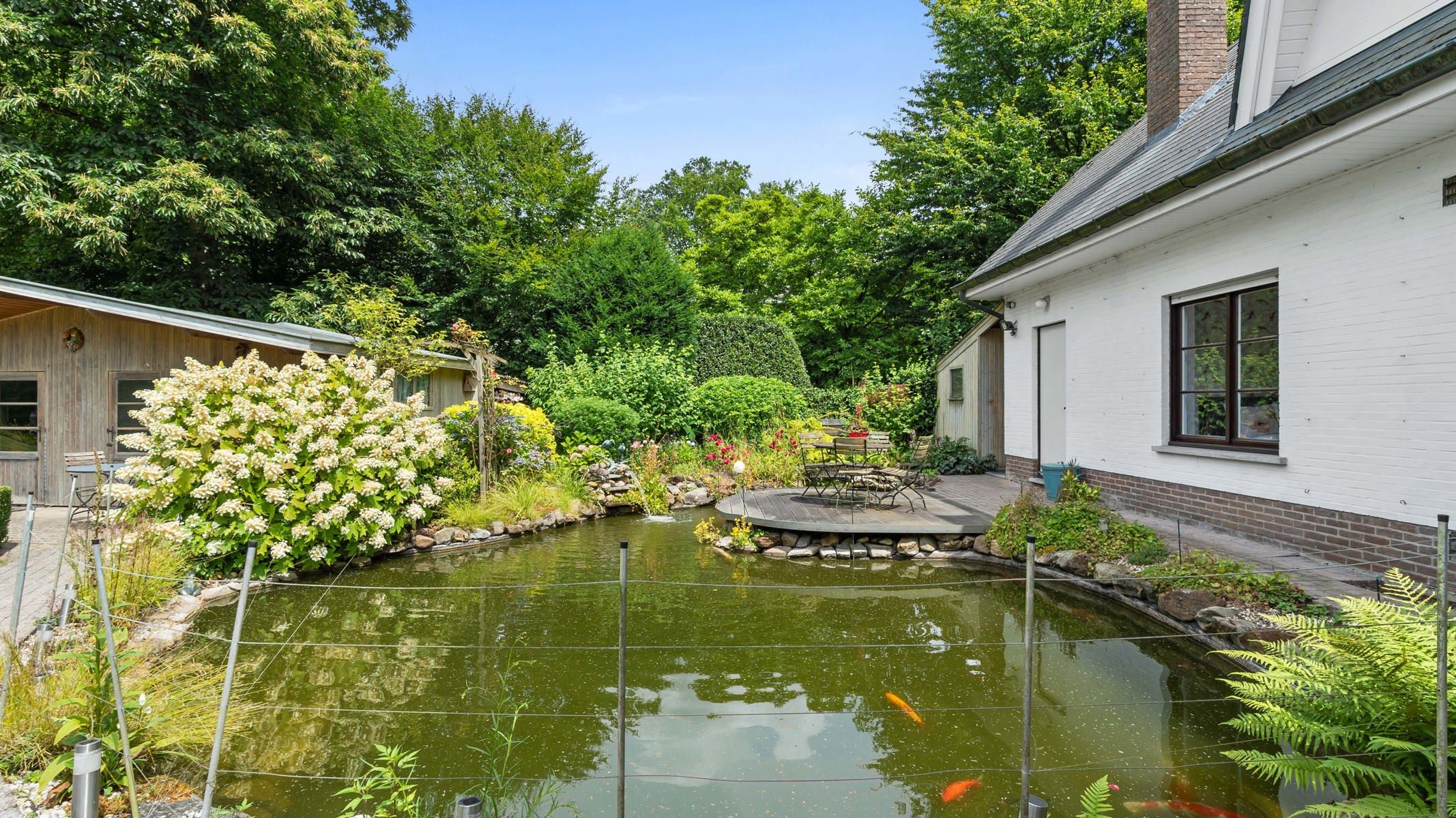 Ruime villa nabij het park van Schilde op ca. 3669 m². foto 21