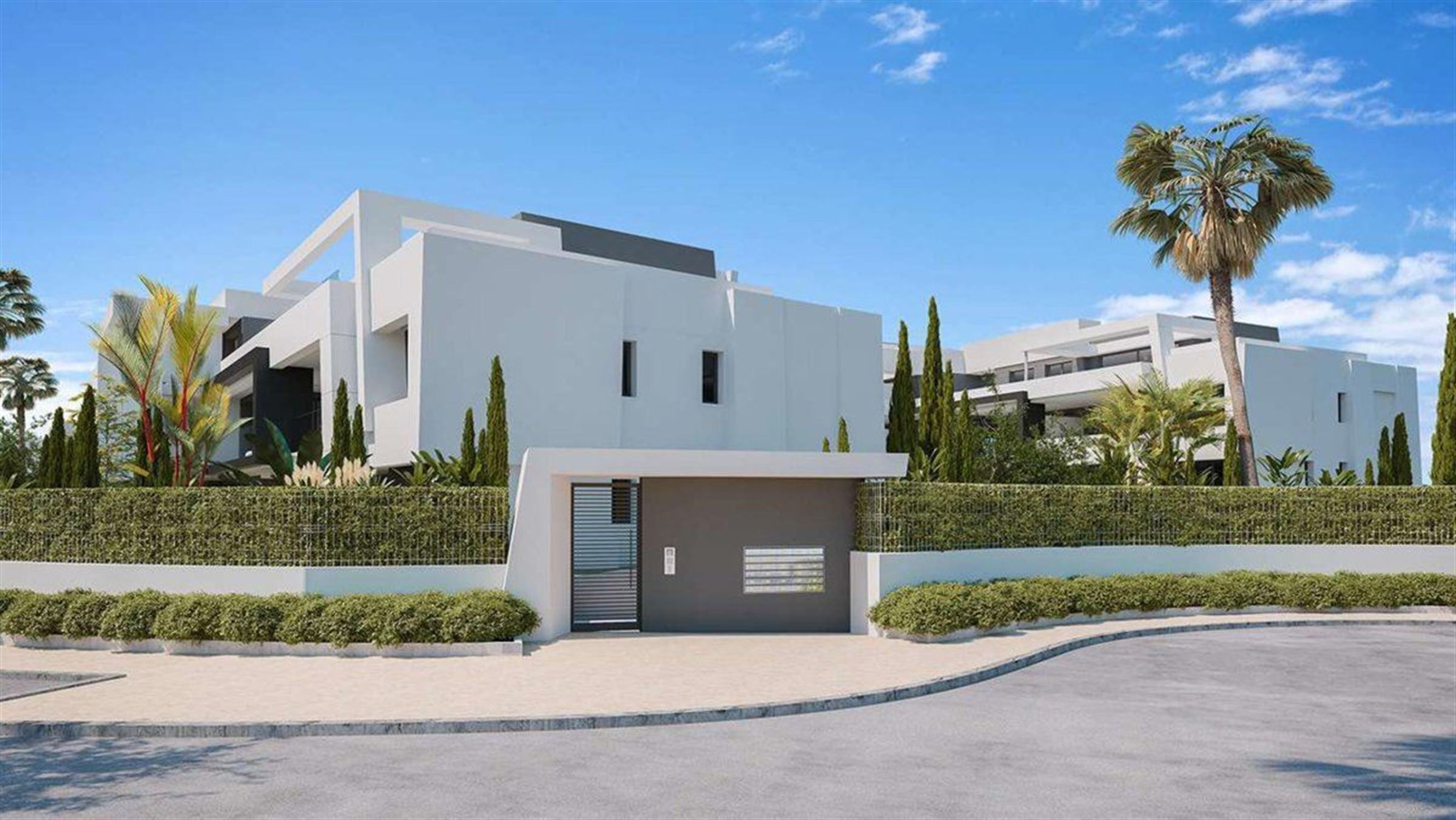 Appartement te koop Urbanización Balcón de Estepona II - 29680 ESTEPONA