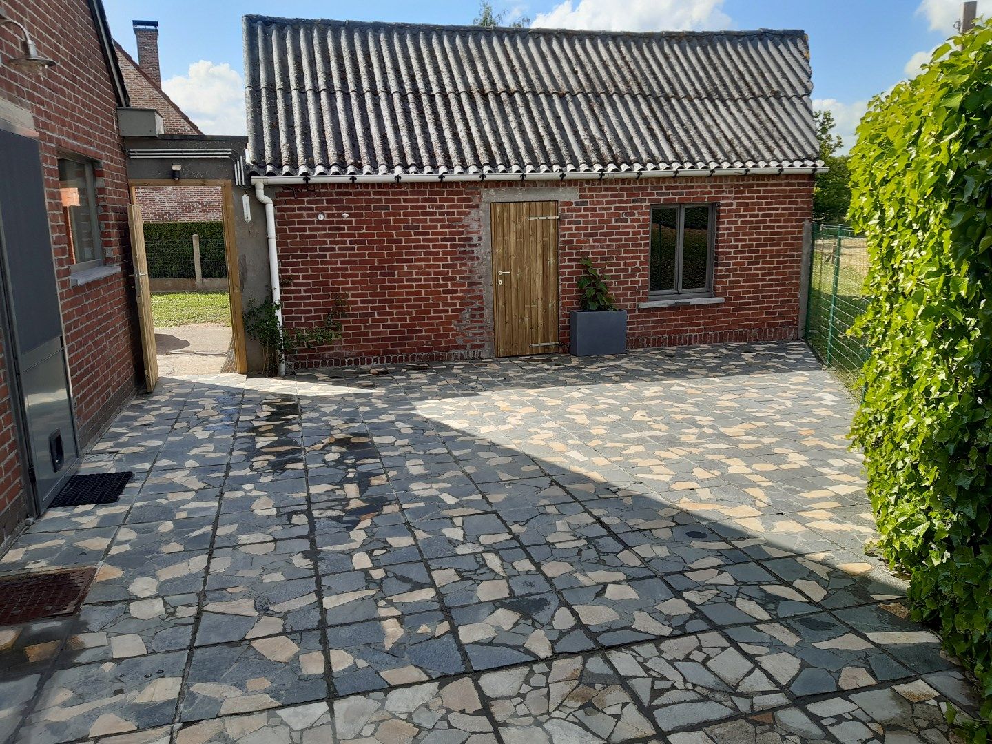 Landelijke, energiezuinige woning met tuin en garage foto 28