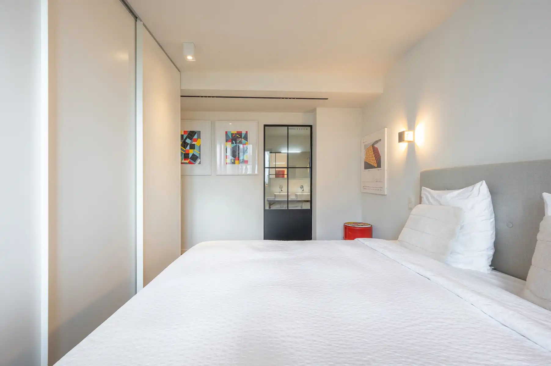 Prachtig appartement met open zichten te Duinenwater foto 12