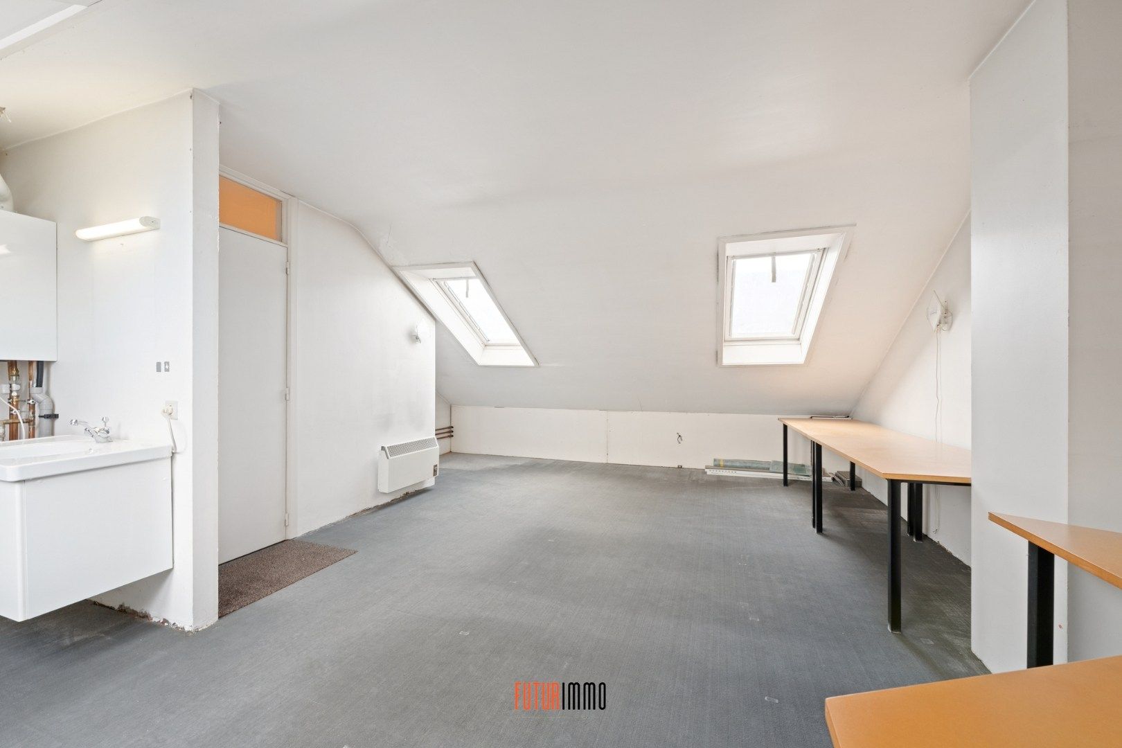 Polyvalente eigendom in hartje Rumbeke foto 20