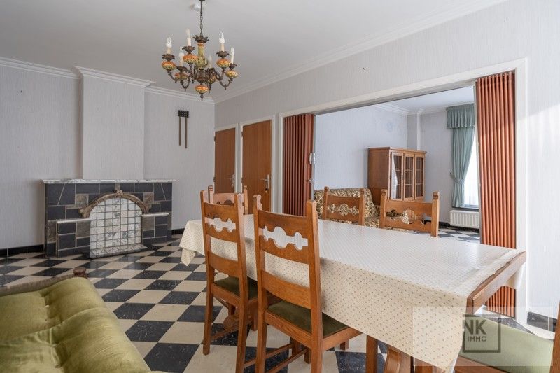 Huis met 3 slaapkamers op centrale ligging te Kasterlee op een perceel van 1055 m²! foto 12