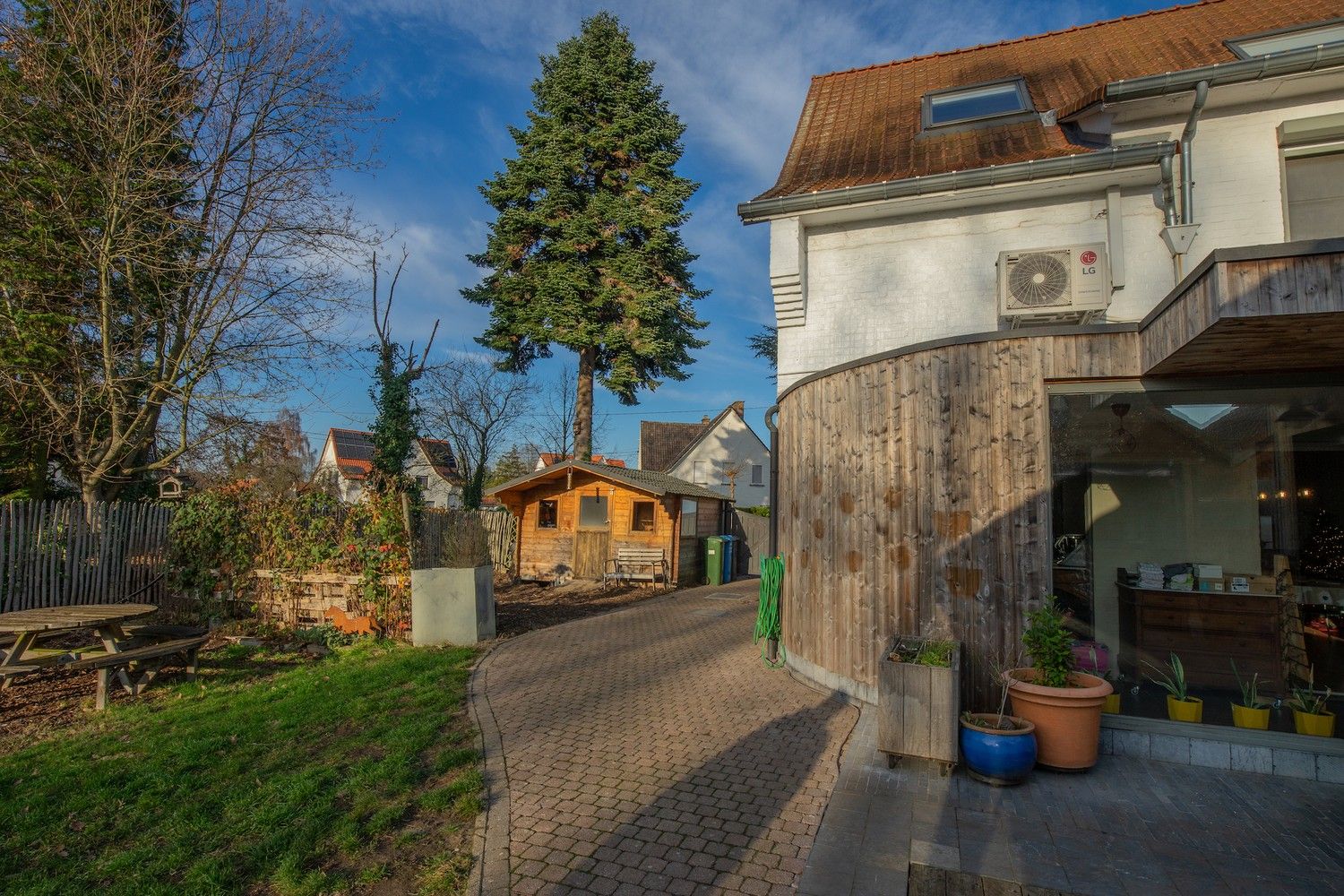 Halfopen bebouwing op ruim perceel in gegeerde wijk Steylanden (Aarschot) foto 27