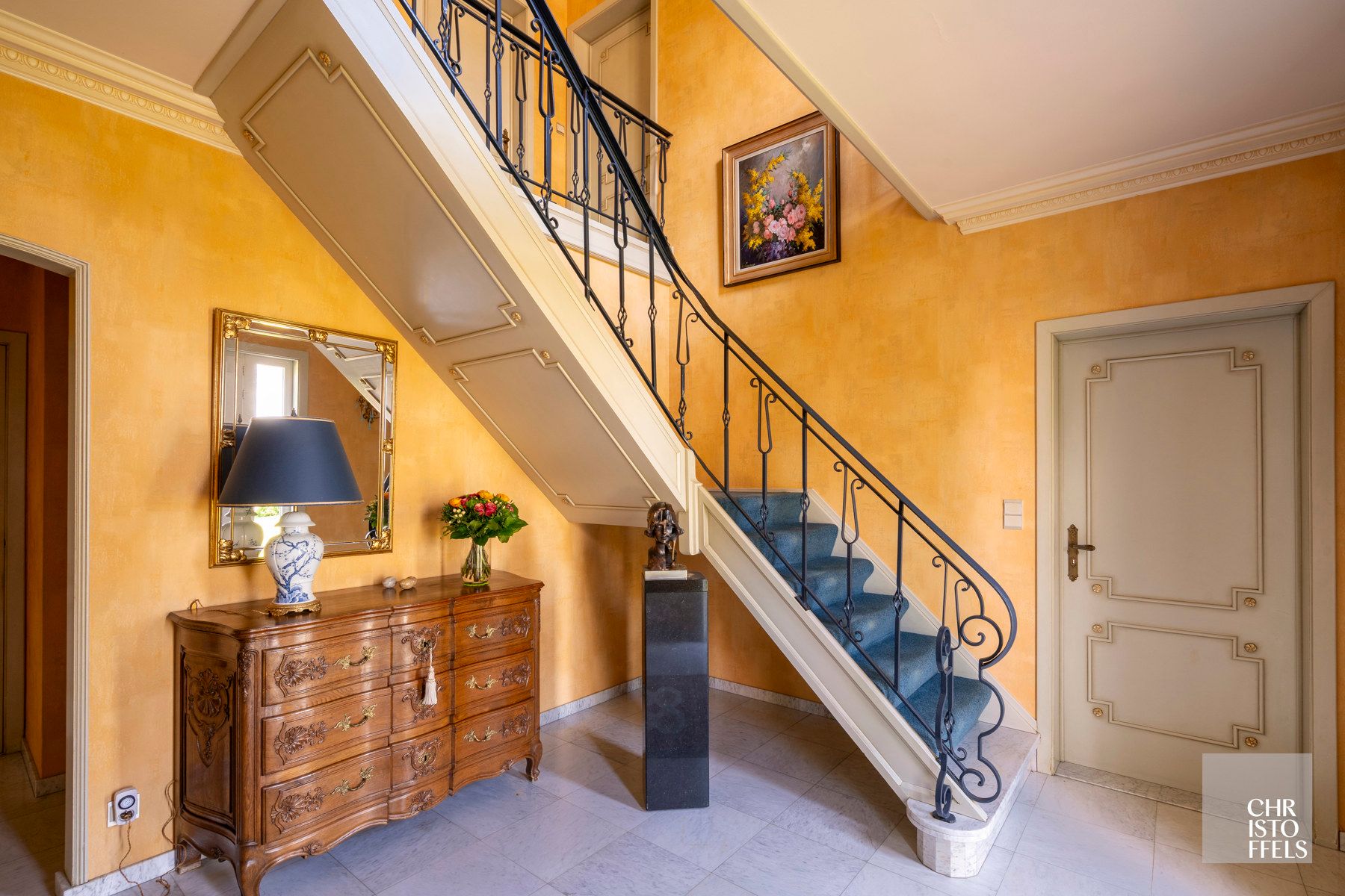 Riante vrijstaande woning mét vrij zicht op een perceel van 3679m²! foto 19