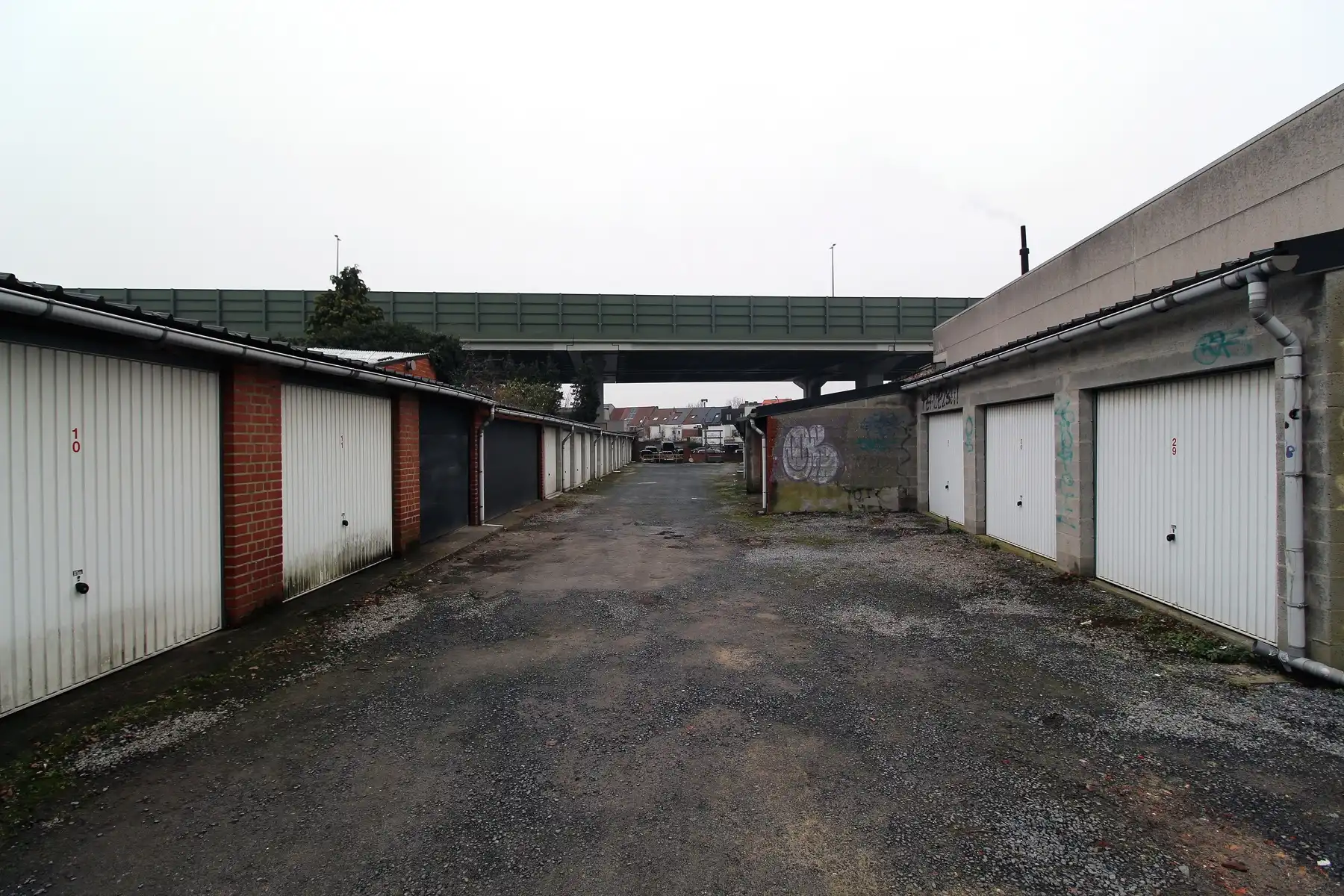 Garages te koop in Gentbrugge – per stuk of meerdere samen! foto 5