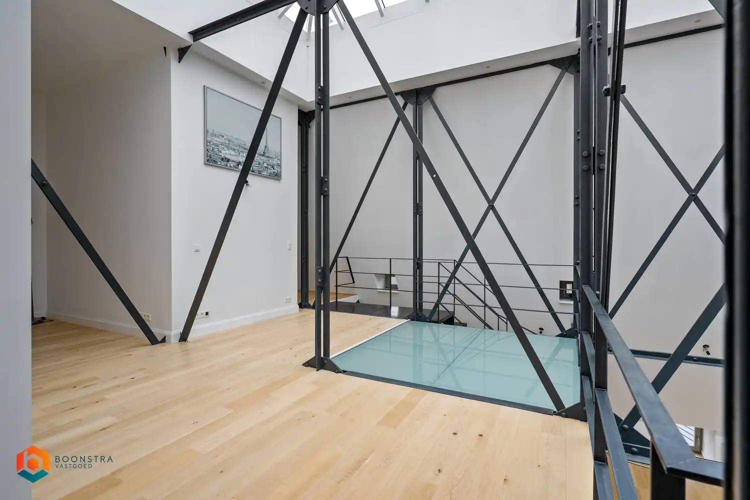 Ruimtelijke industriële loft (+/- 194 m²) met 3 slpkrs foto 14