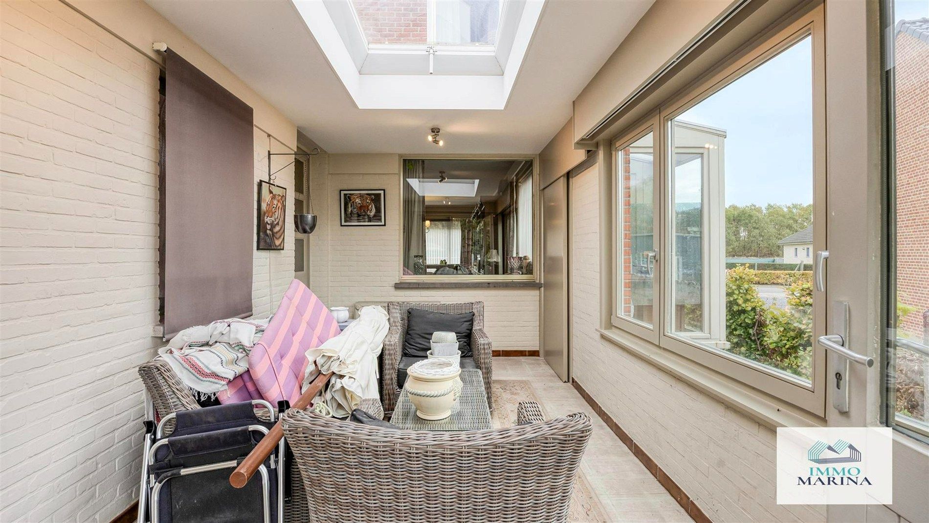 Woning met 3 kamers nabij centrum Baal (Tremelo) foto 8