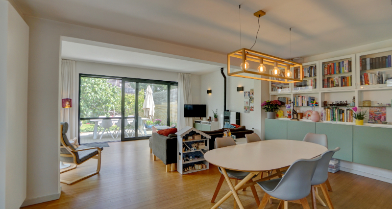 Recente moderne woning van 196m² op 4 are 42 ca foto 10