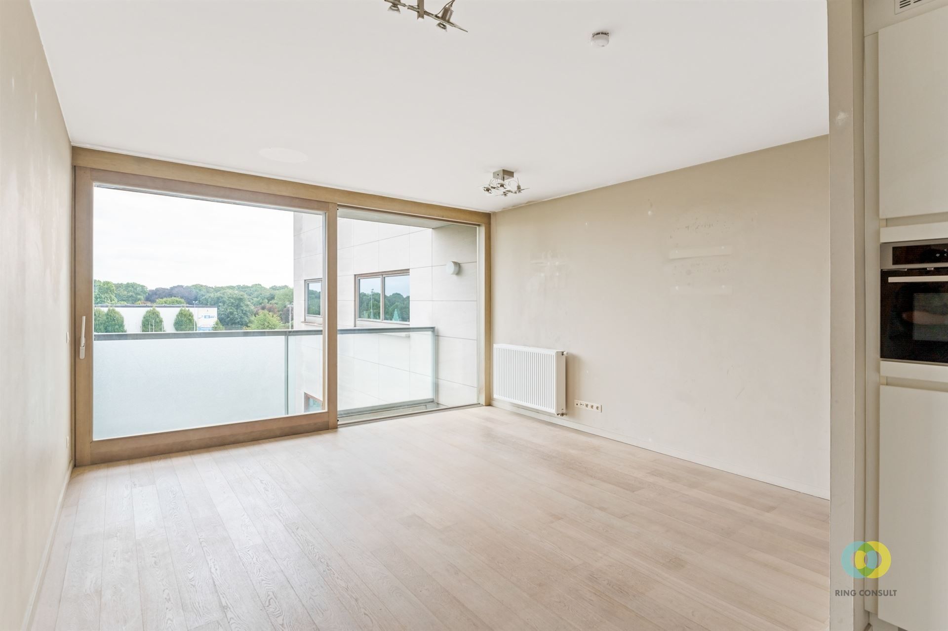 Appartement 1 slaapkamer met leuk terras foto 4