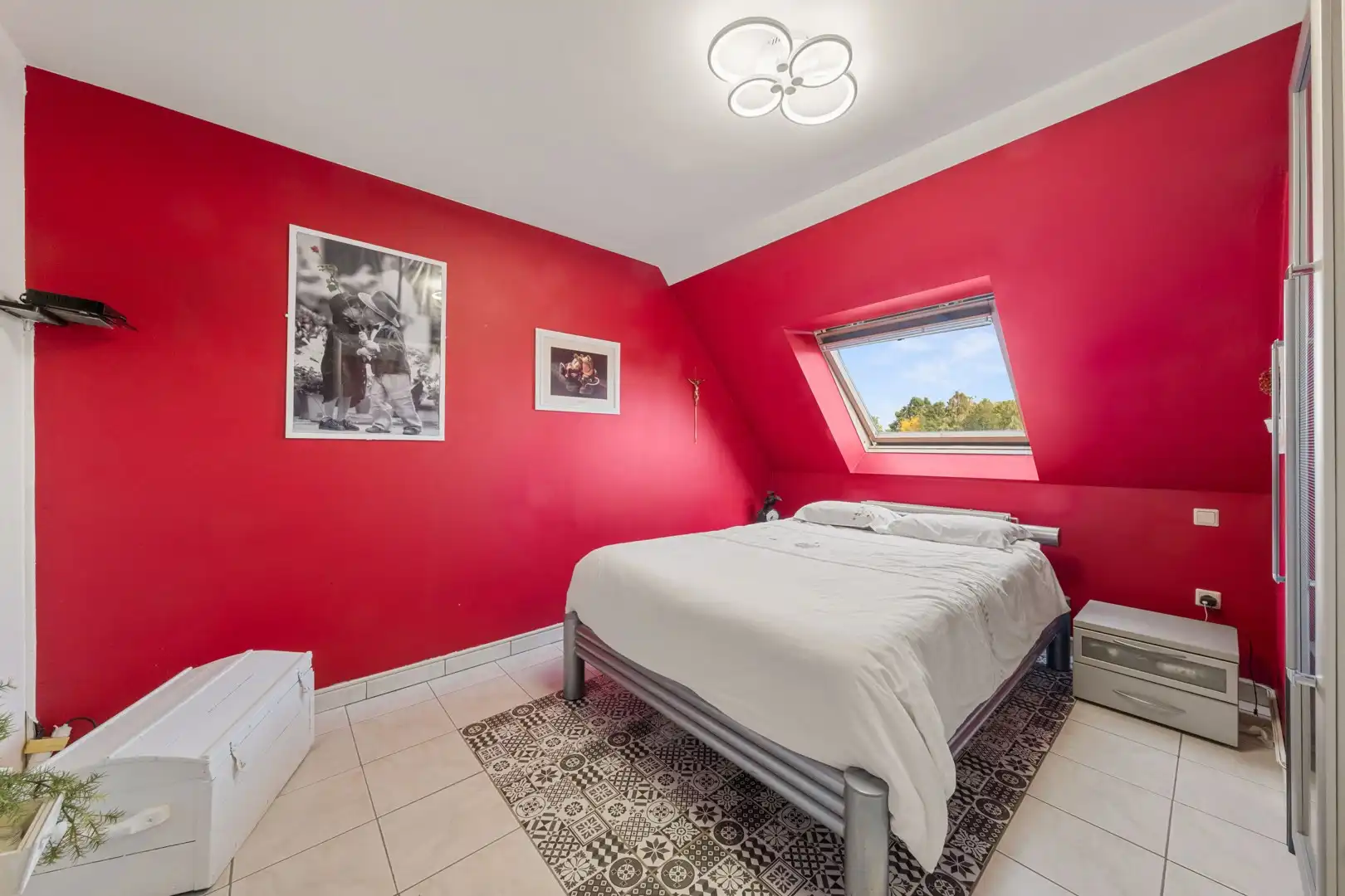 Lichtrijk dakappartement op een toplocatie te Melle - Vogelhoek foto 10