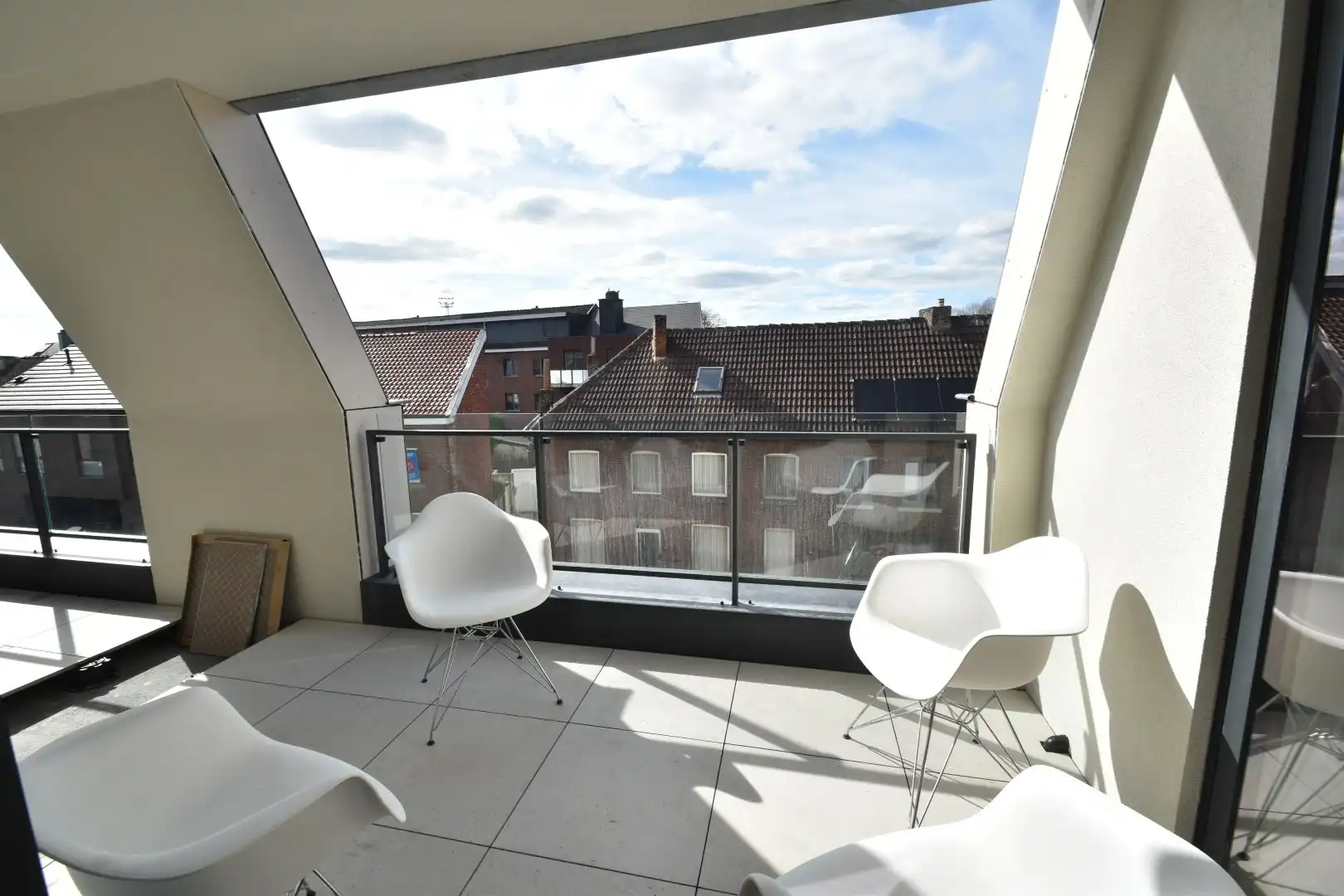 Nieuwbouw appartement in residentie Moerenpoort foto 10