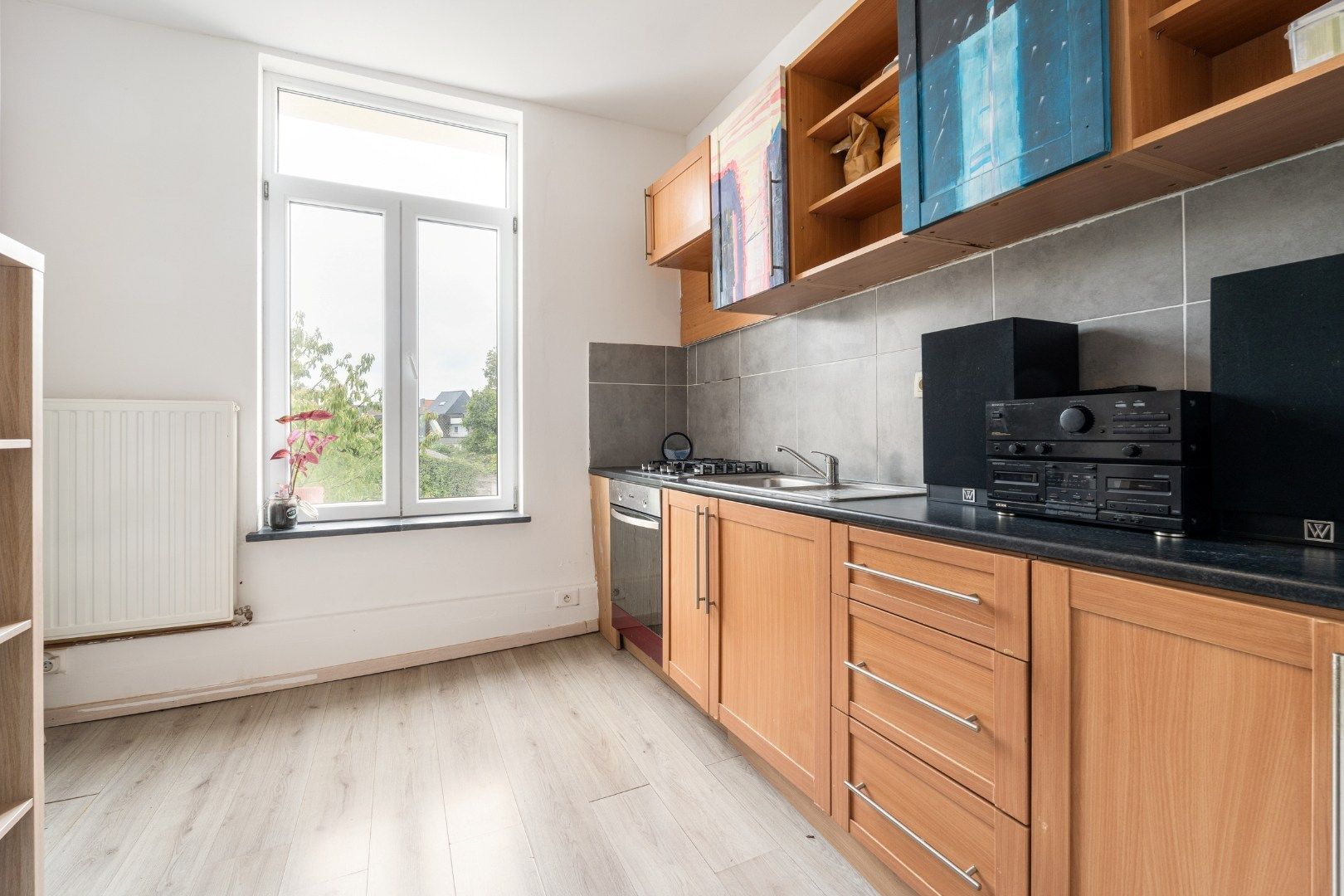 Instapklare en volledig gerenoveerde rijwoning te koop in Oostende – Hennepstraat foto 20