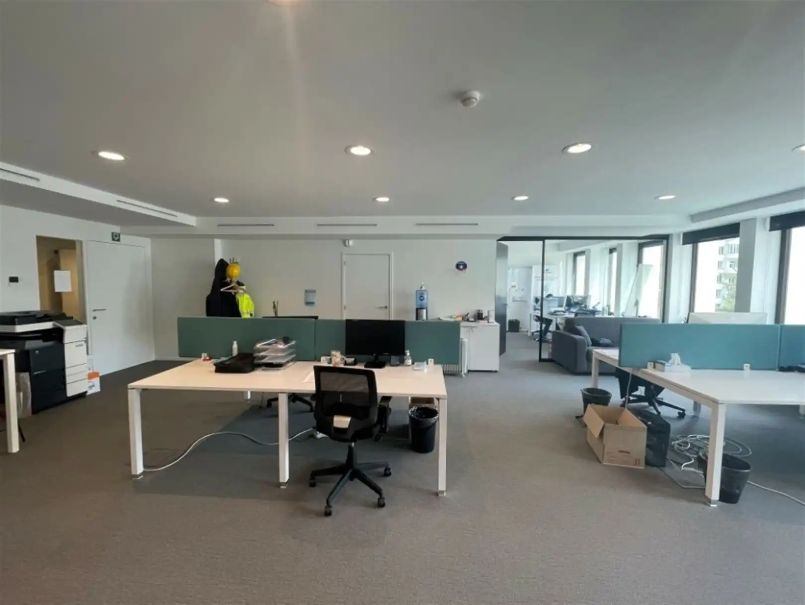 LOUISA 475: kantoren 331m² foto 4