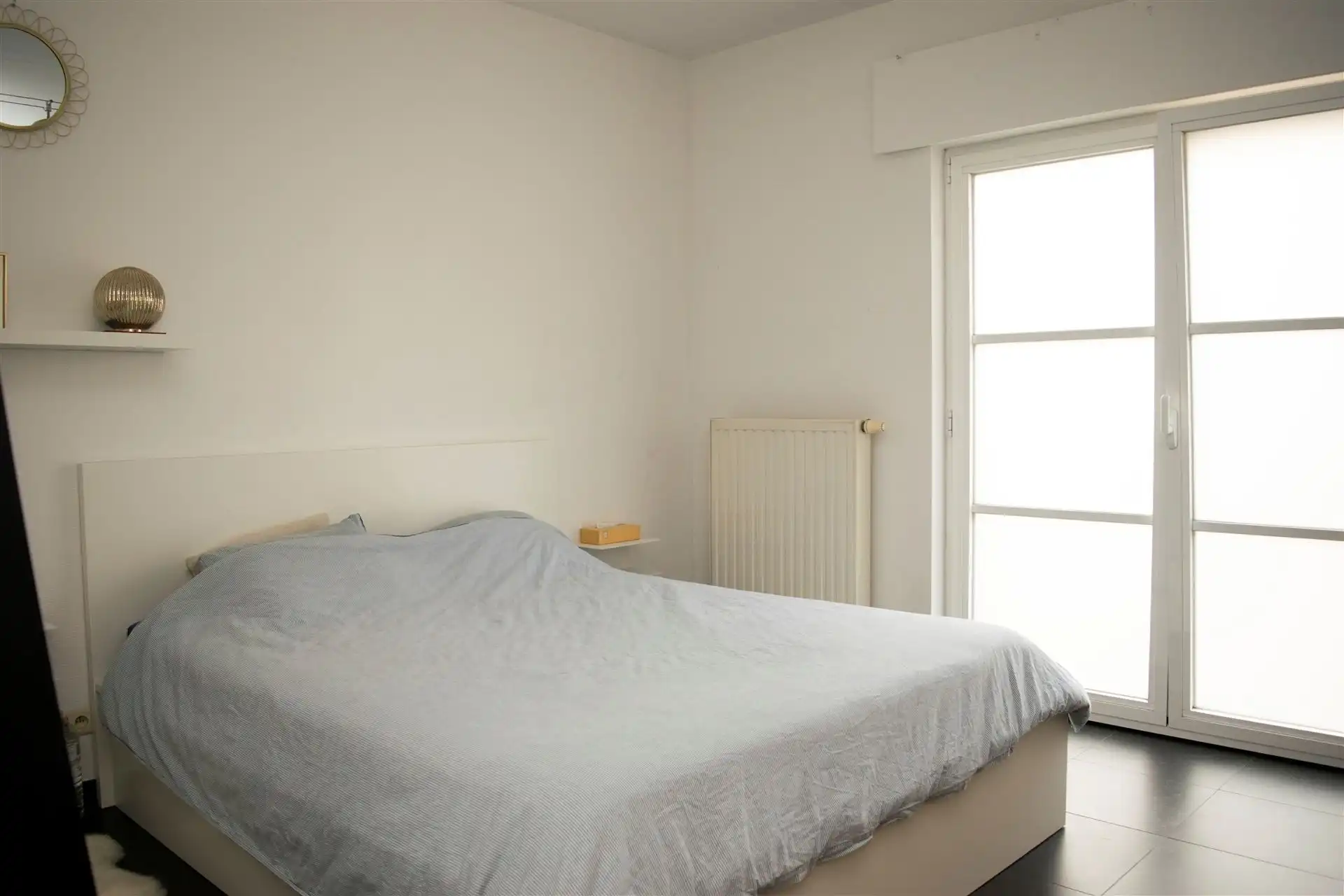 Gelijkvloers appartement met tuin foto 4