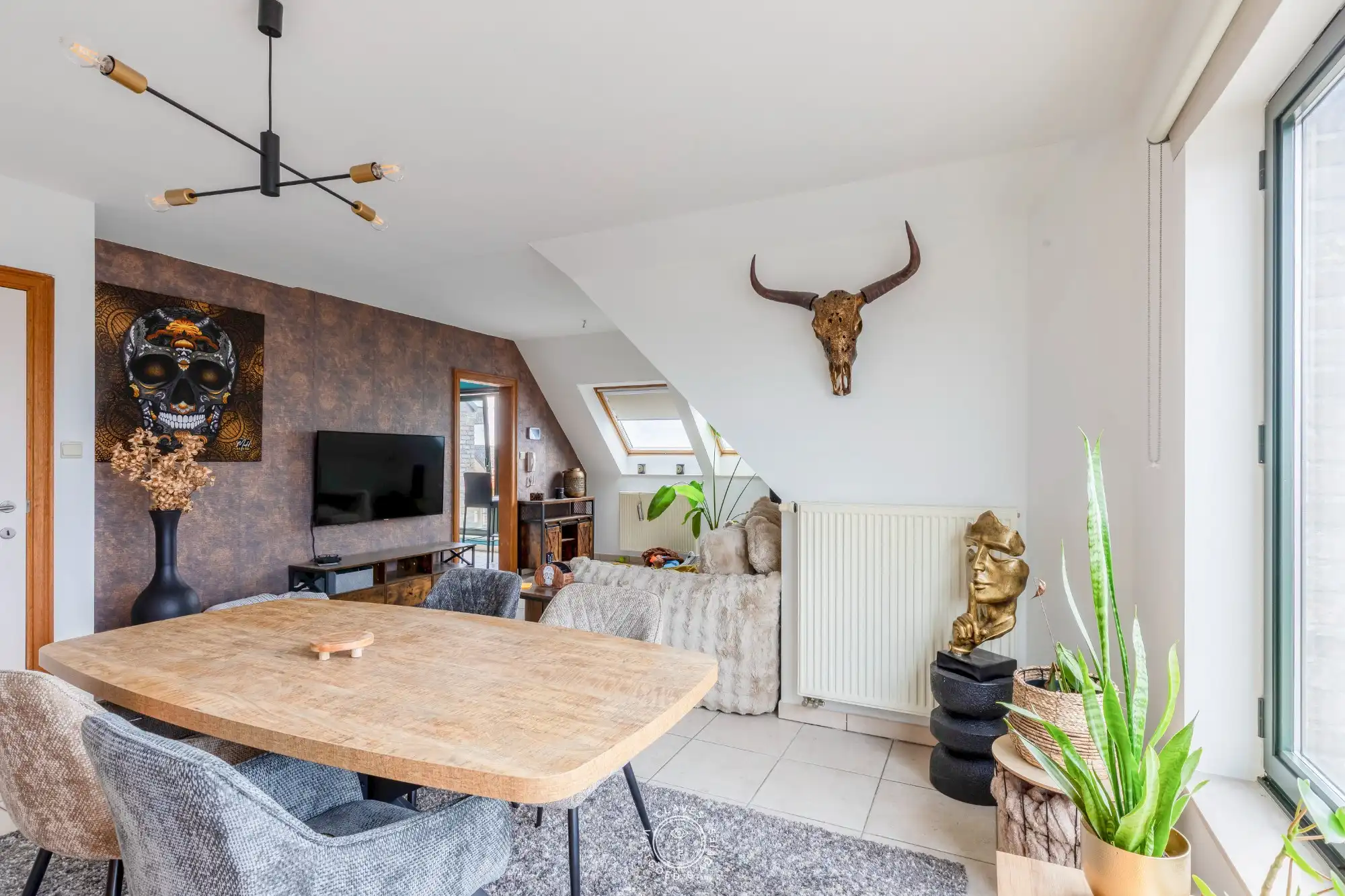 Appartement te huur Schoolstraat 14/5 - 9170 Meerdonk