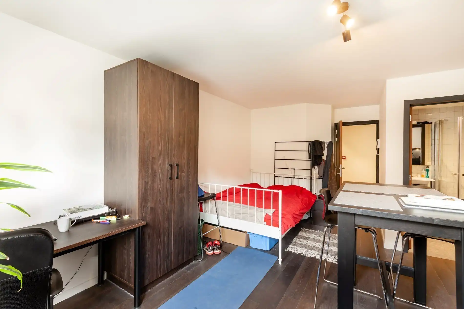 Bemeubelde studio te Heverlee foto 4