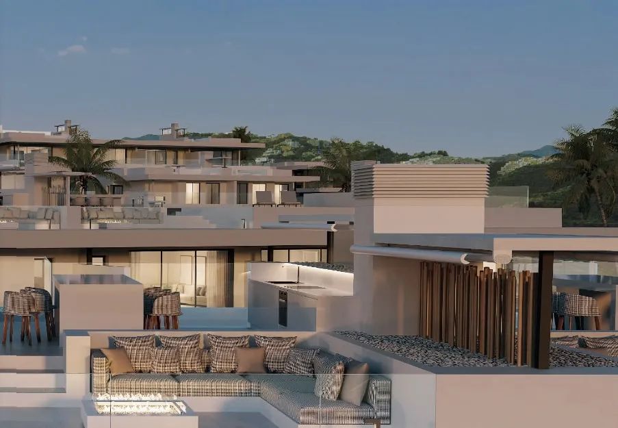 Ontdek met vreugde: nieuw luxe project in Marbella met exclusieve specificaties! foto 10