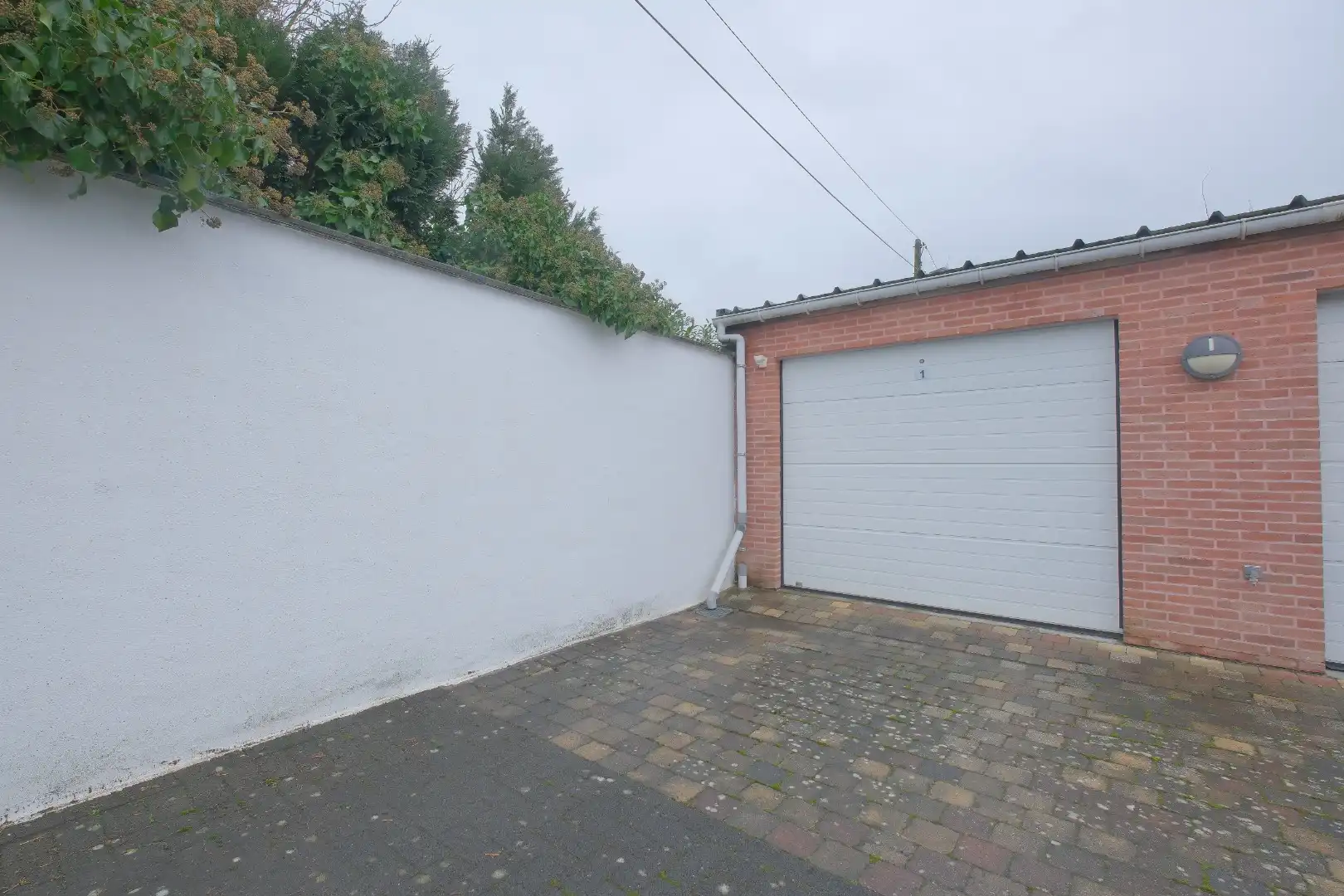 Garage foto 5