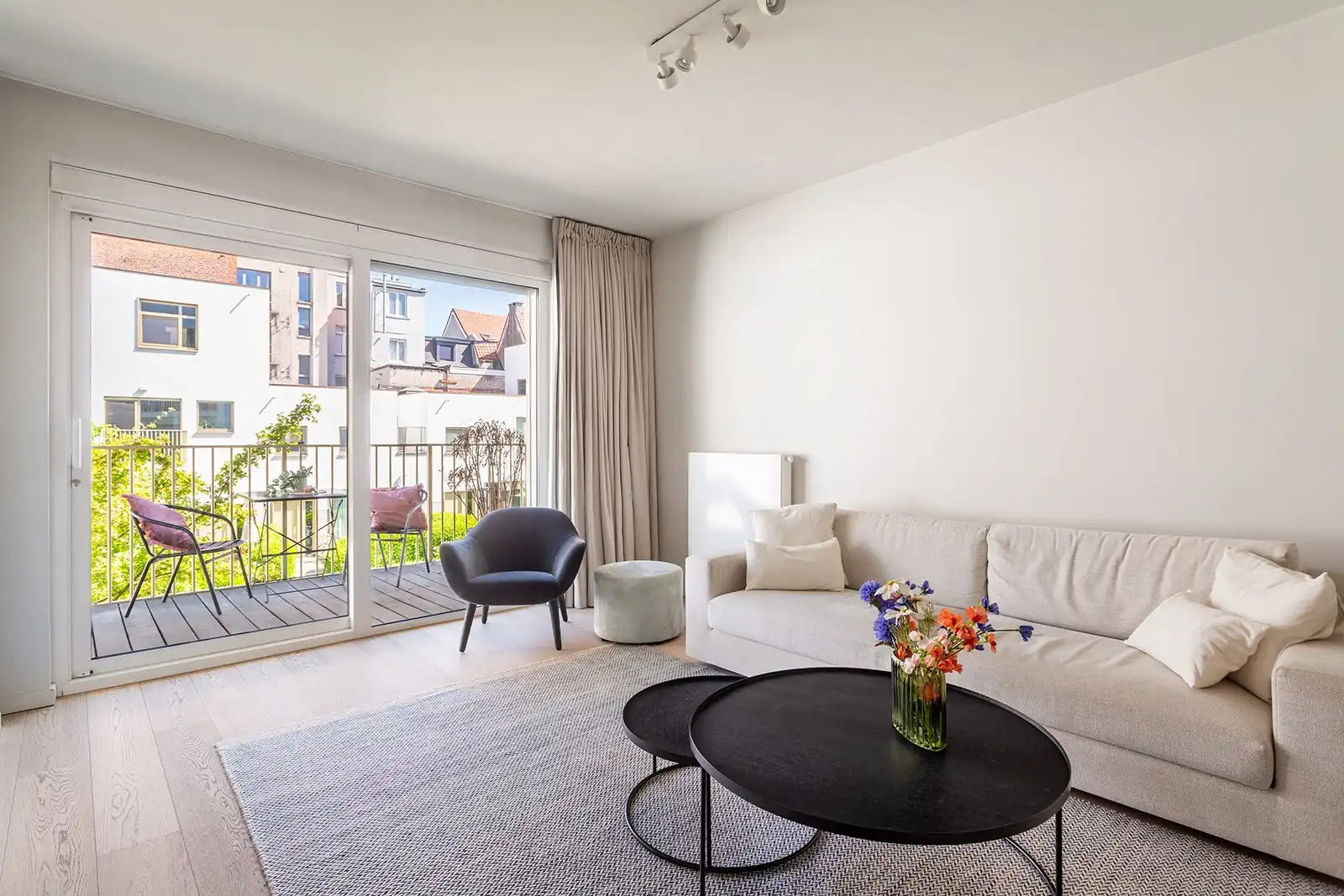 Appartement te koop Henri Van Heurckstraat 19 -/102 - 2000 Antwerpen