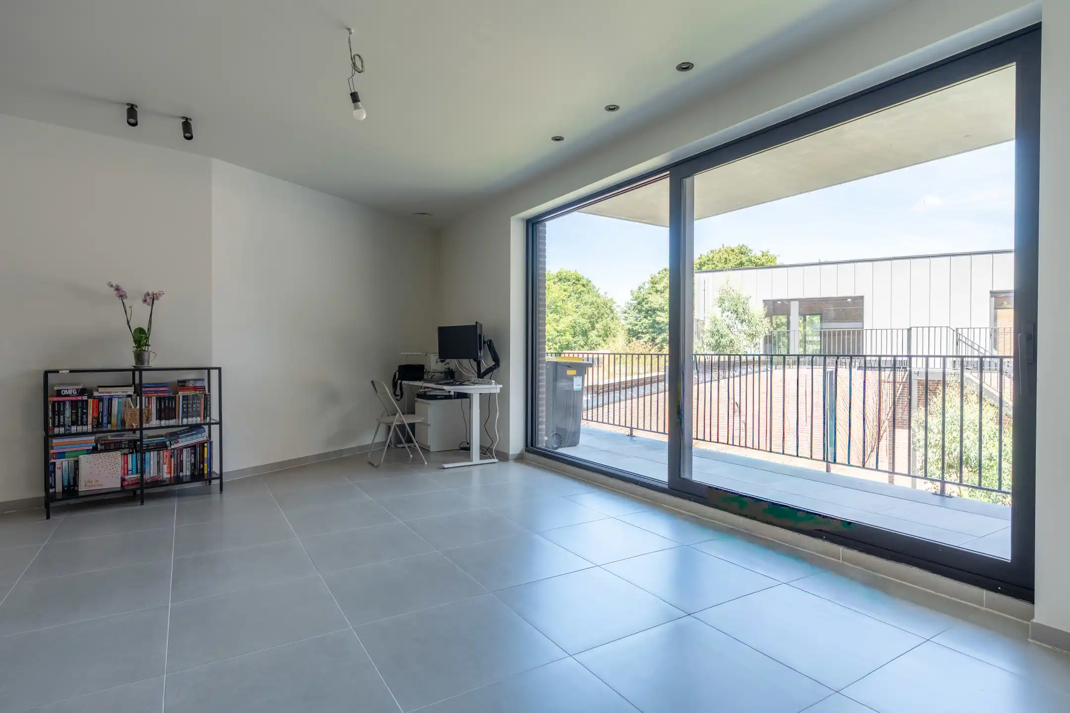 Knap en licht appartement op de eerste verd. met 2 terrassen foto 46