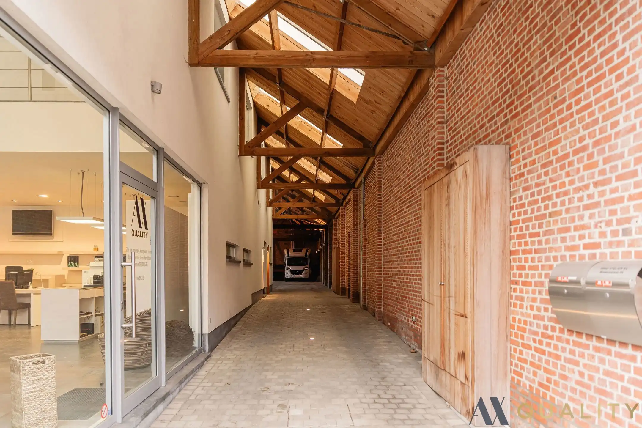 Ruime Kantoor- of Praktijkruimte van 260m² in Sint-Amands foto 14