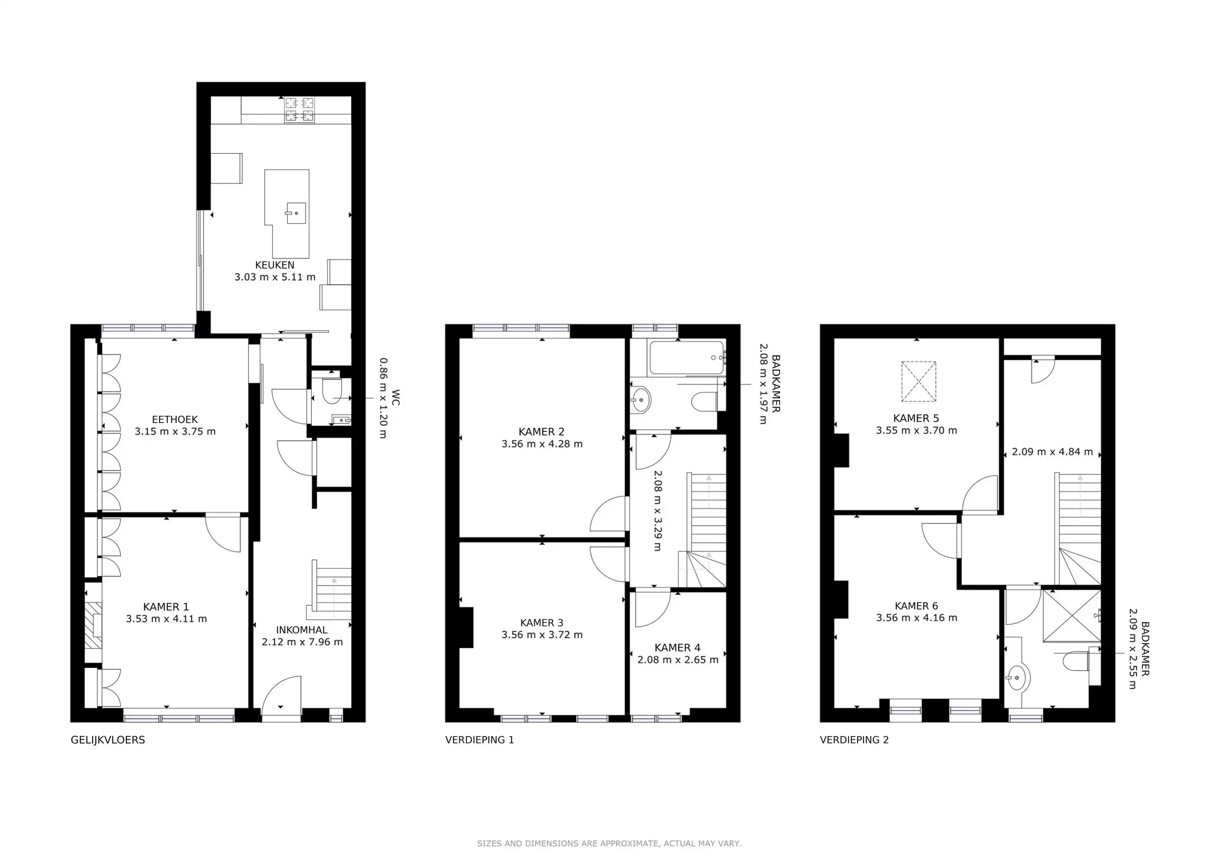 Ruime instapklare woning te koop in Zeebrugge foto 19