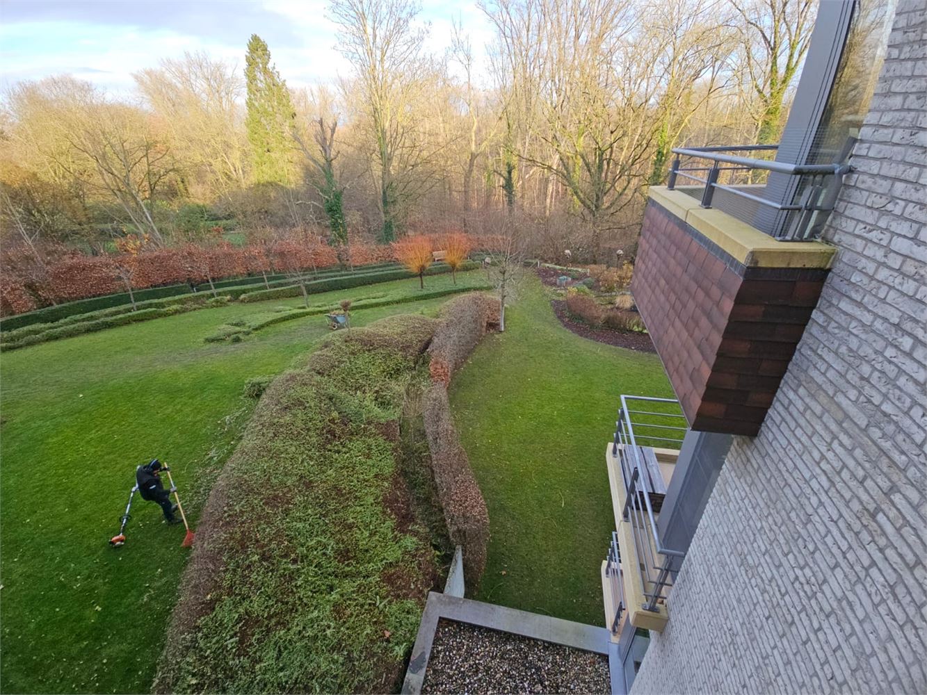 Instapklaar appartement met 2 terrassen (omgeving Osbroekpark) foto 8