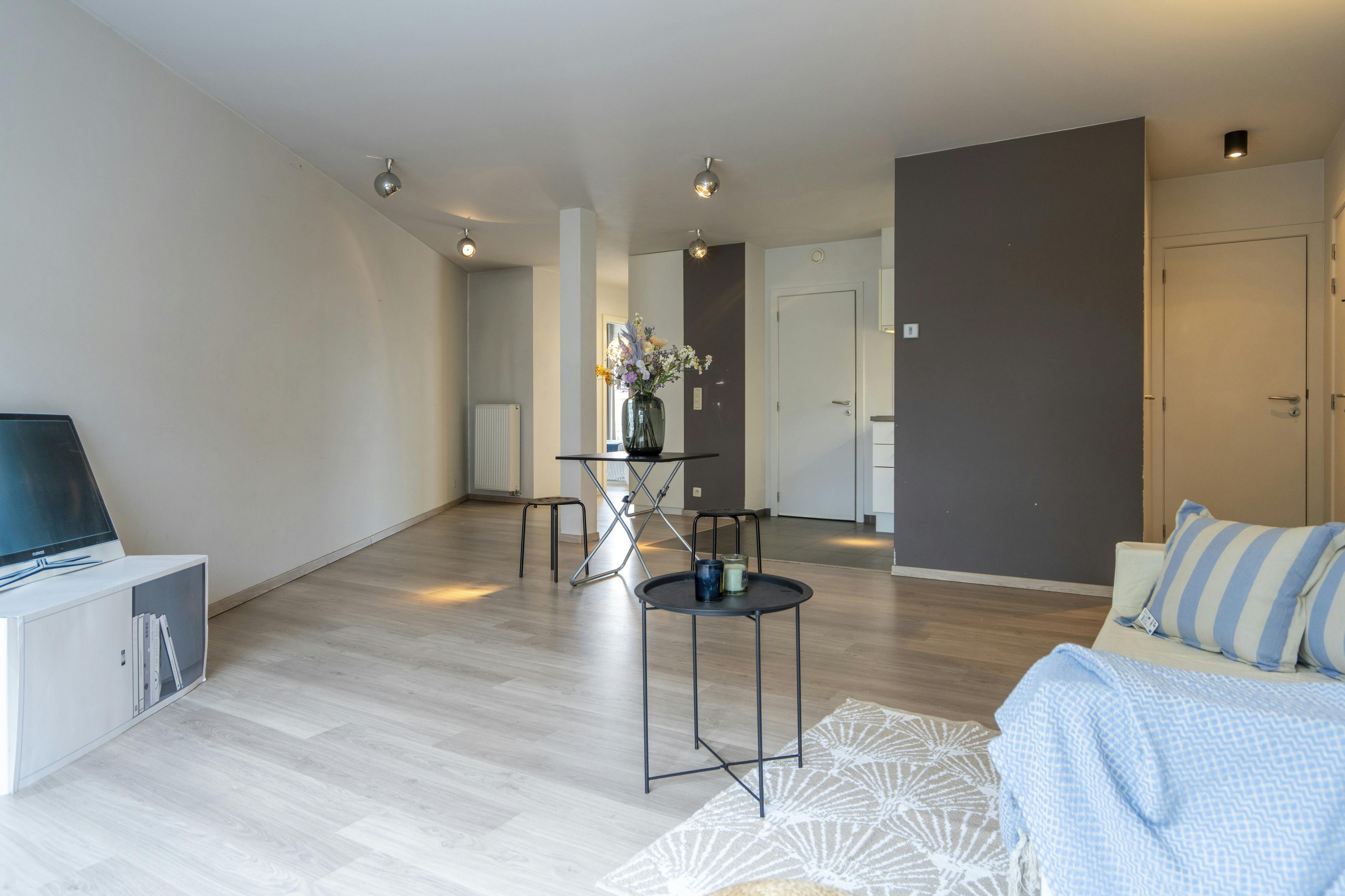 Instapklaar appartement te koop in centrum Ingooigem foto 4
